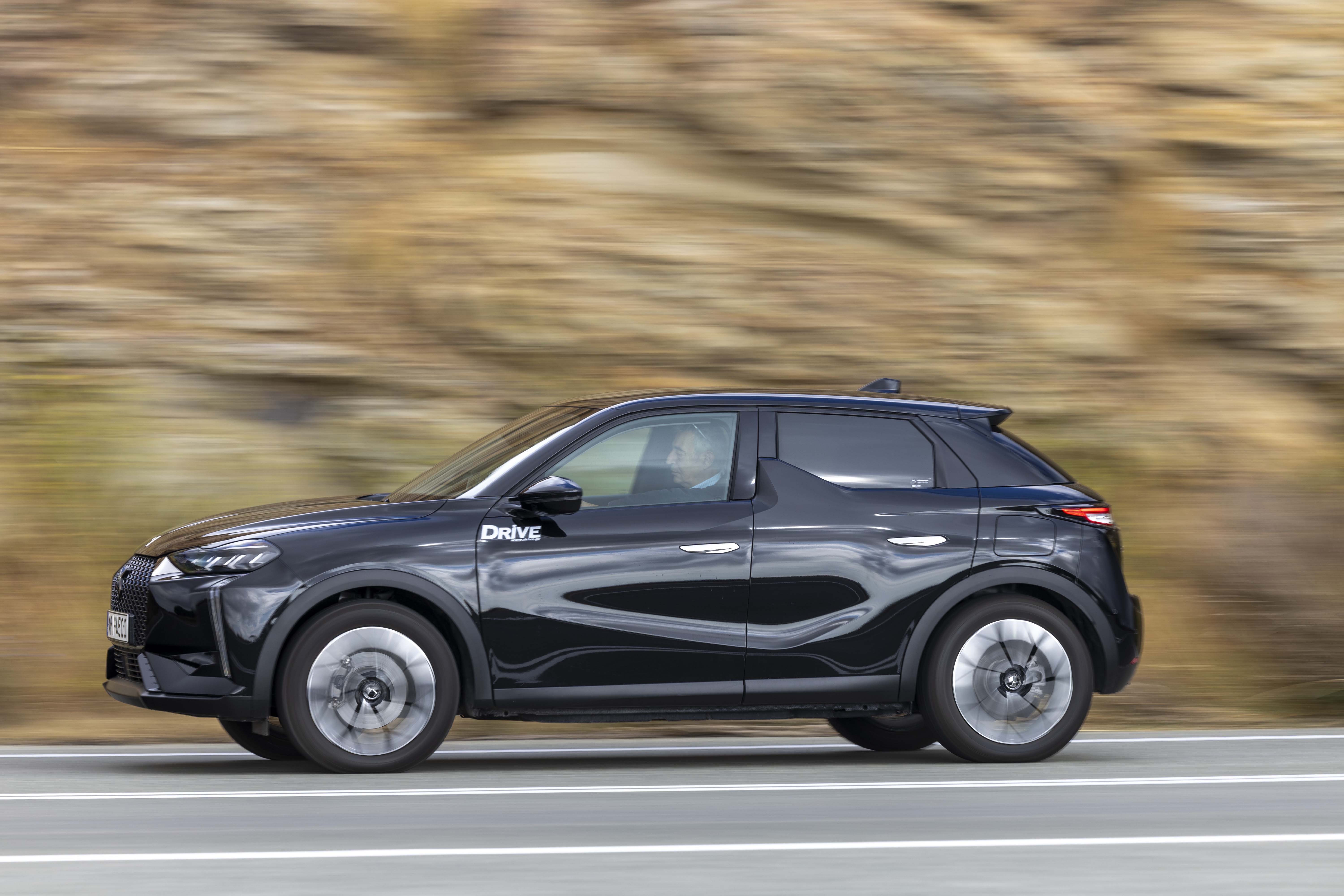 Test drive: DS 3 E-Tense 156 PS, Photo © DRIVE Media Group/Thanassis Koutsogiannis