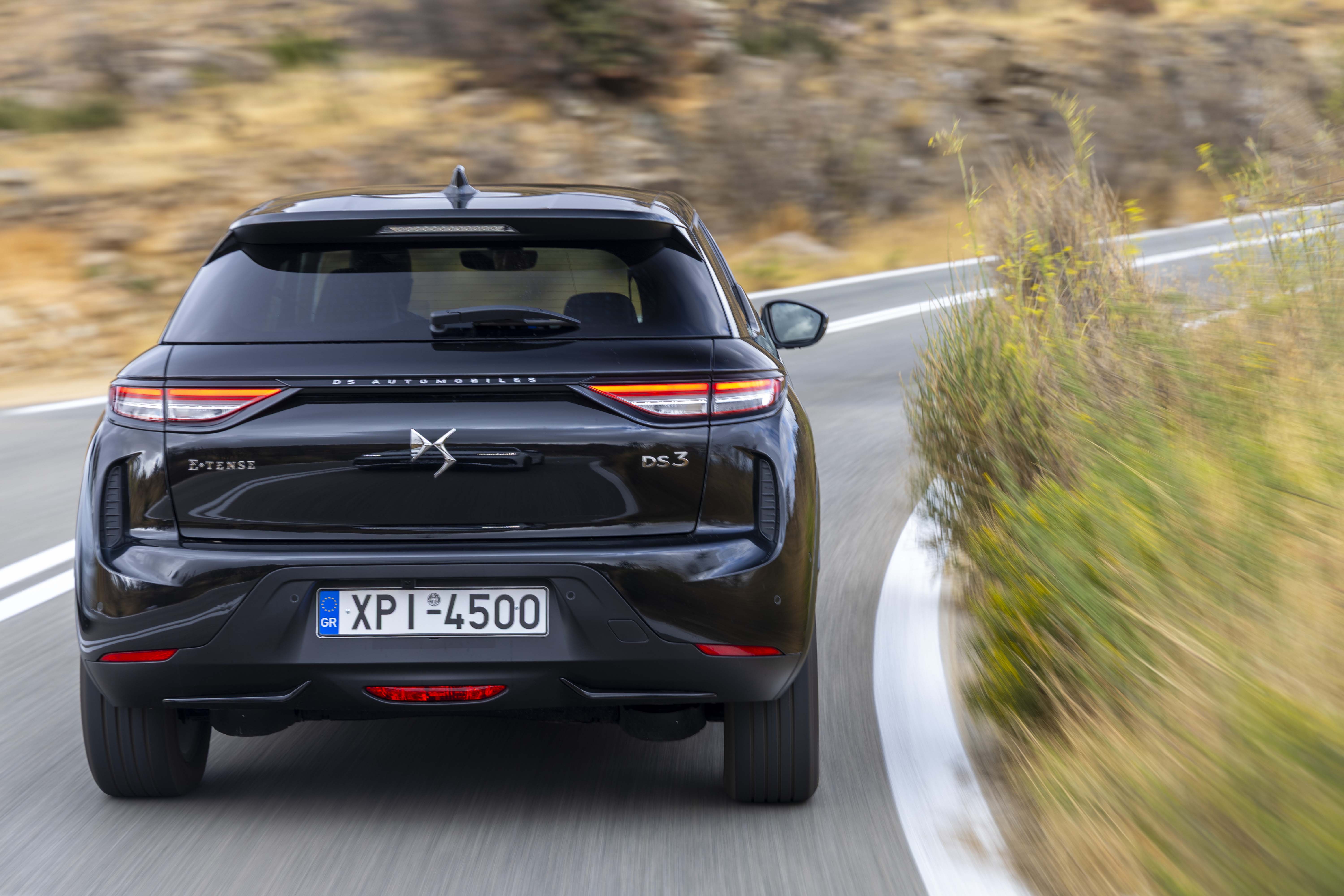 Test drive: DS 3 E-Tense 156 PS, Photo © DRIVE Media Group/Thanassis Koutsogiannis