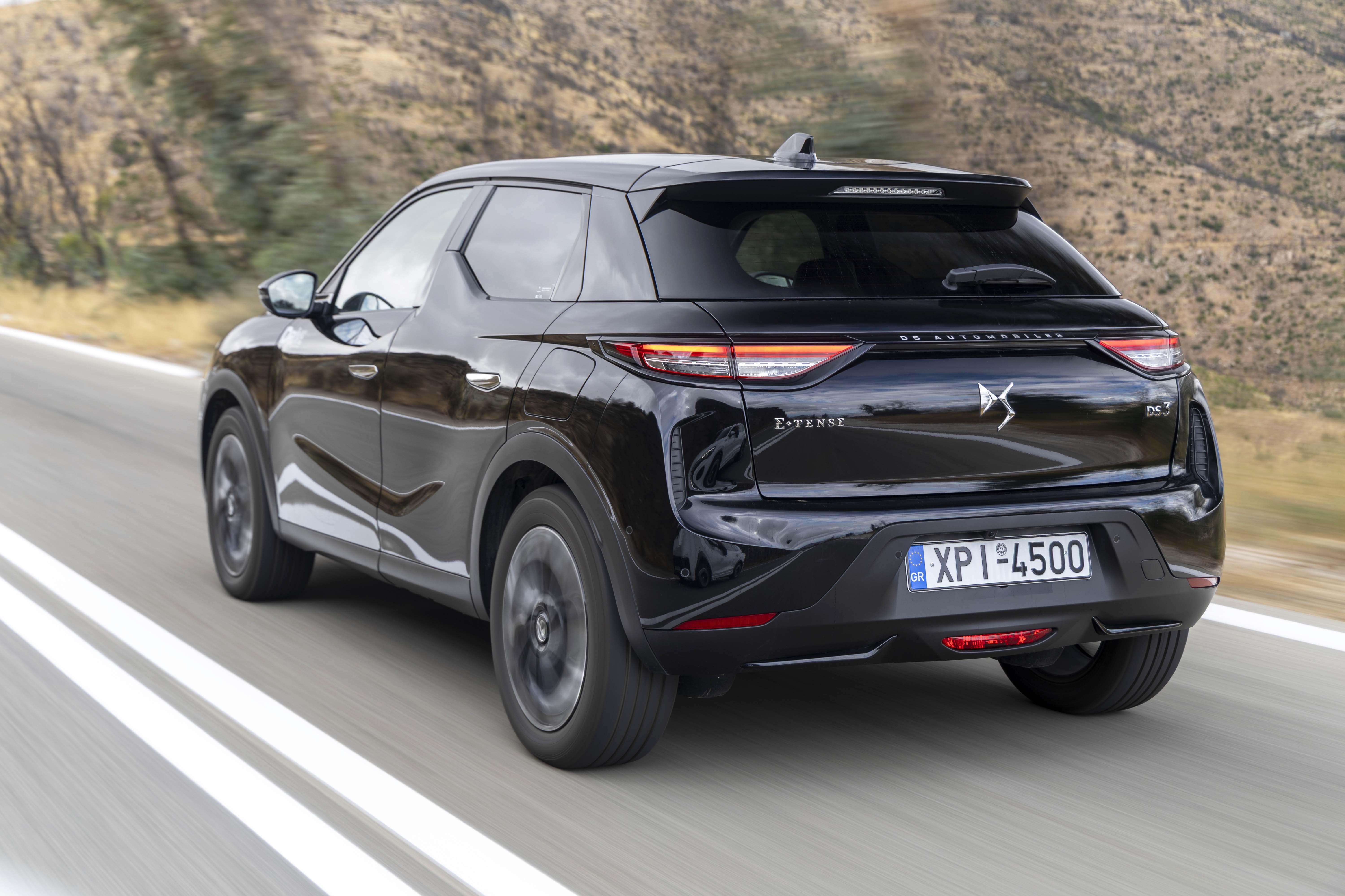 Test drive: DS 3 E-Tense 156 PS, Photo © DRIVE Media Group/Thanassis Koutsogiannis