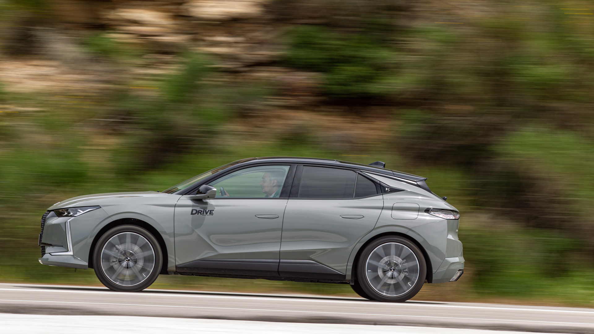 Test drive: DS 4 E-Tense 225 PS, Photo credit DRIVE Media Group/ Fotini Pimpa