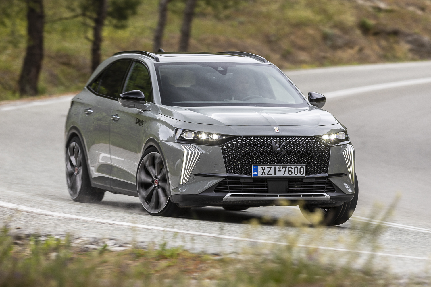 Test drive: DS 7 E-TENSE 4x4 360 PS, Photos © DRIVE Magazine, Thanassis Koutsogiannis 