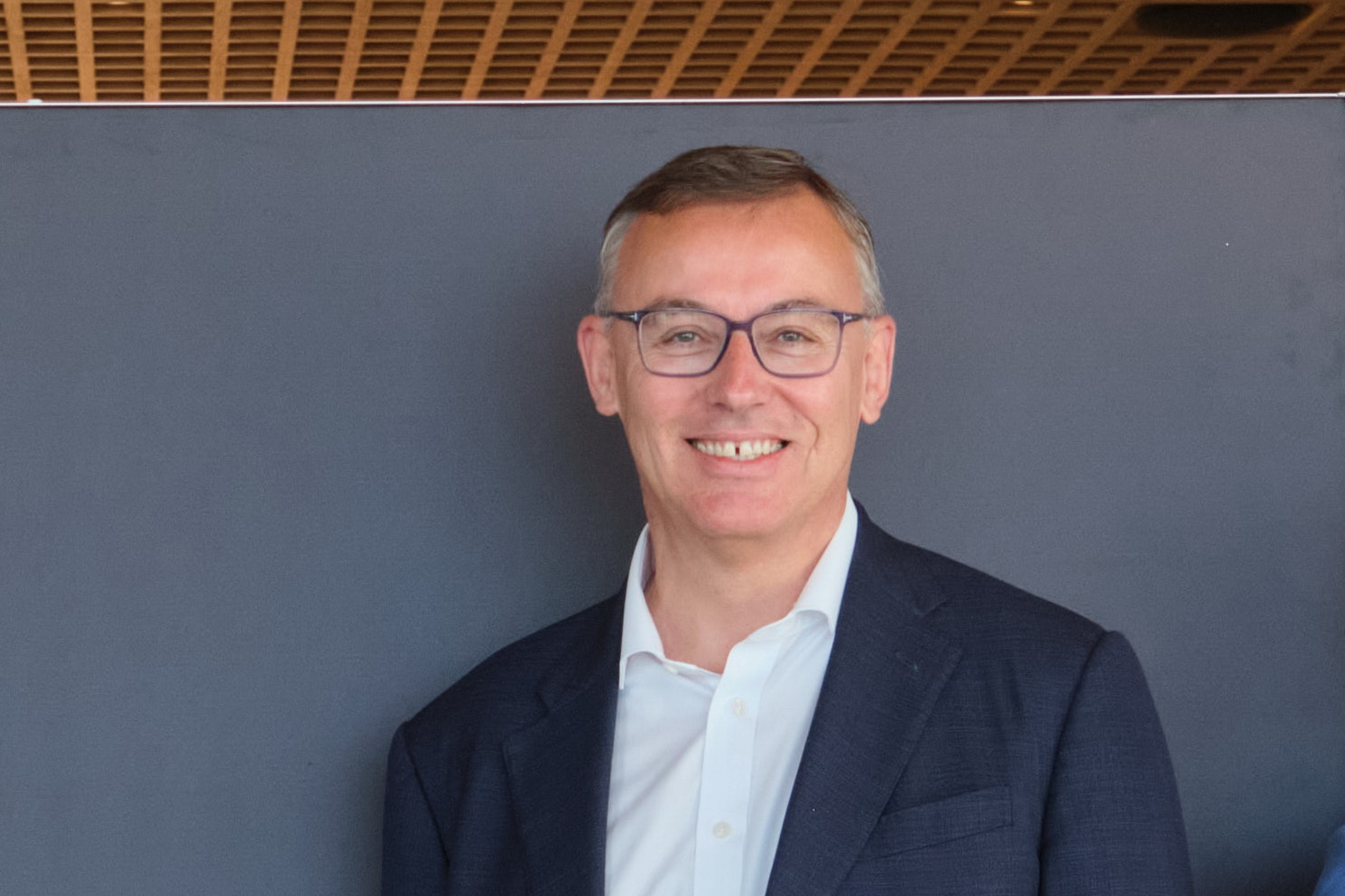 Alain Favey