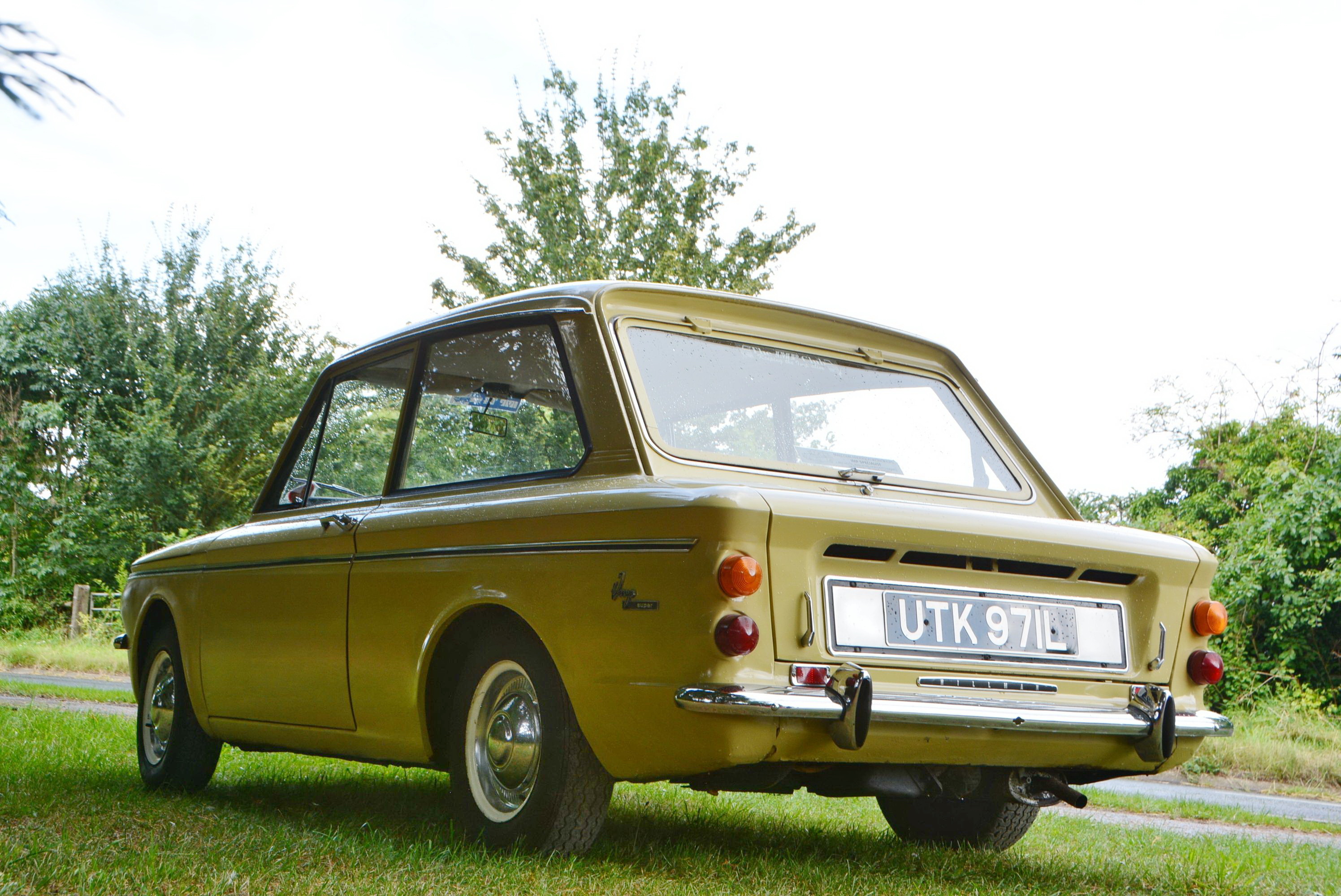 Hillman Imp 1963