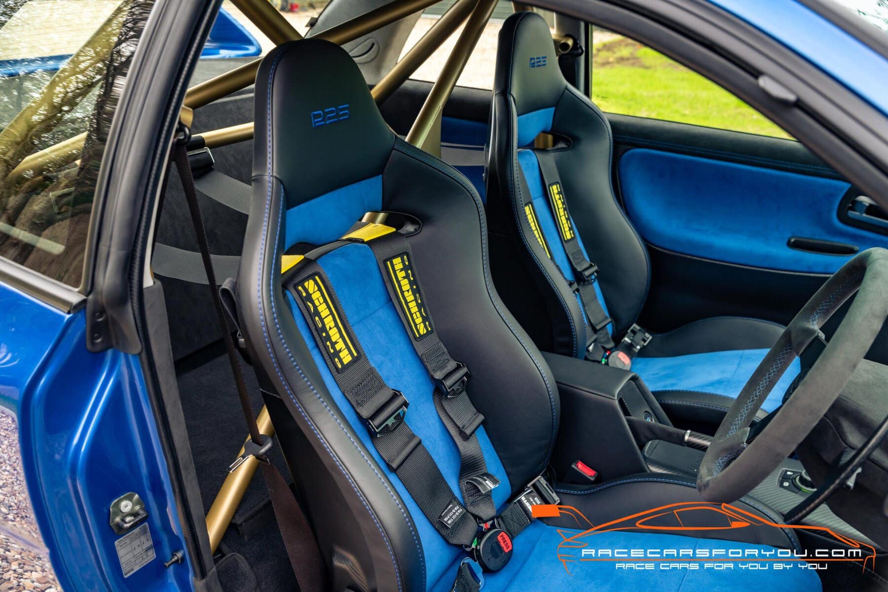 Prodrive P25