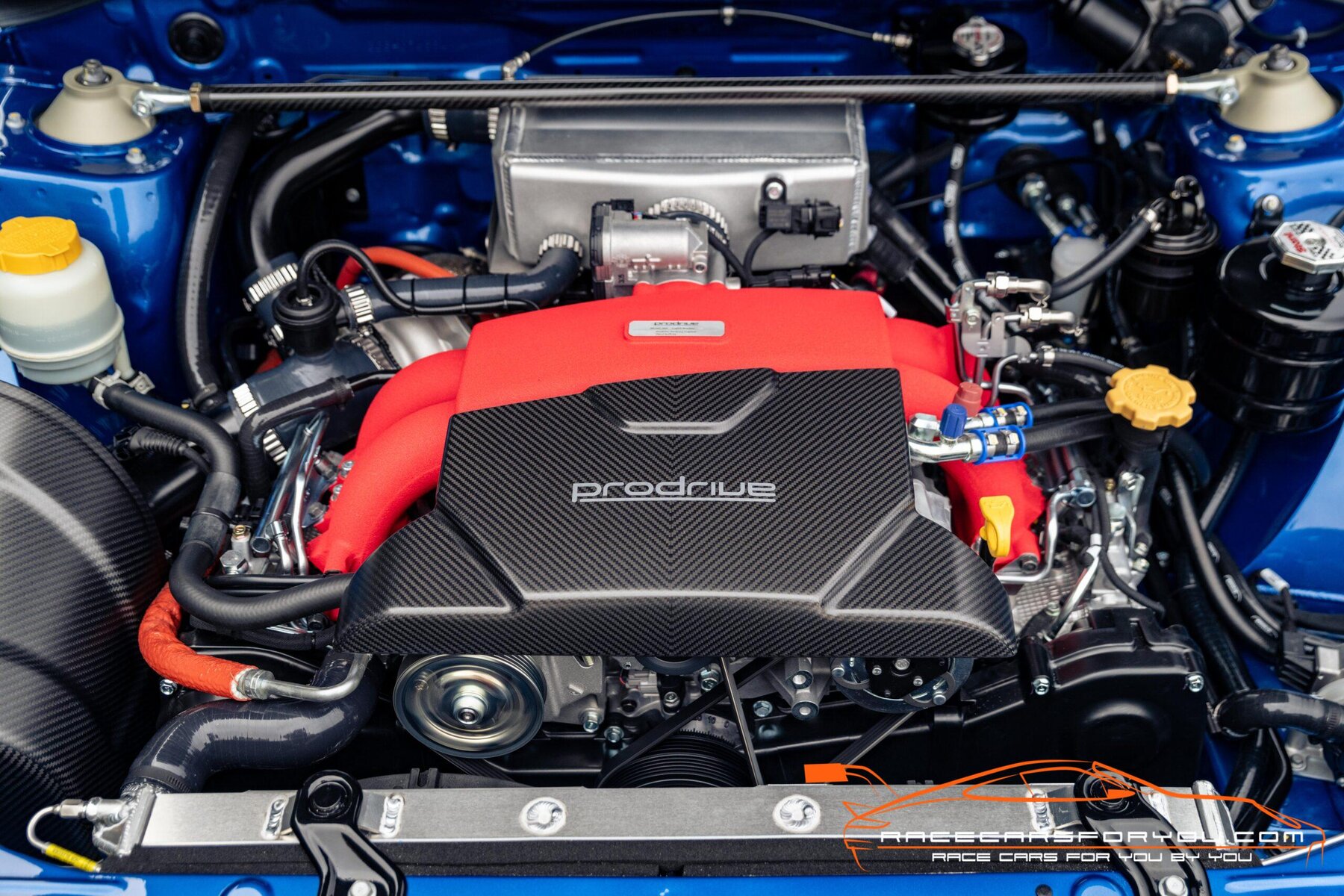 Prodrive P25