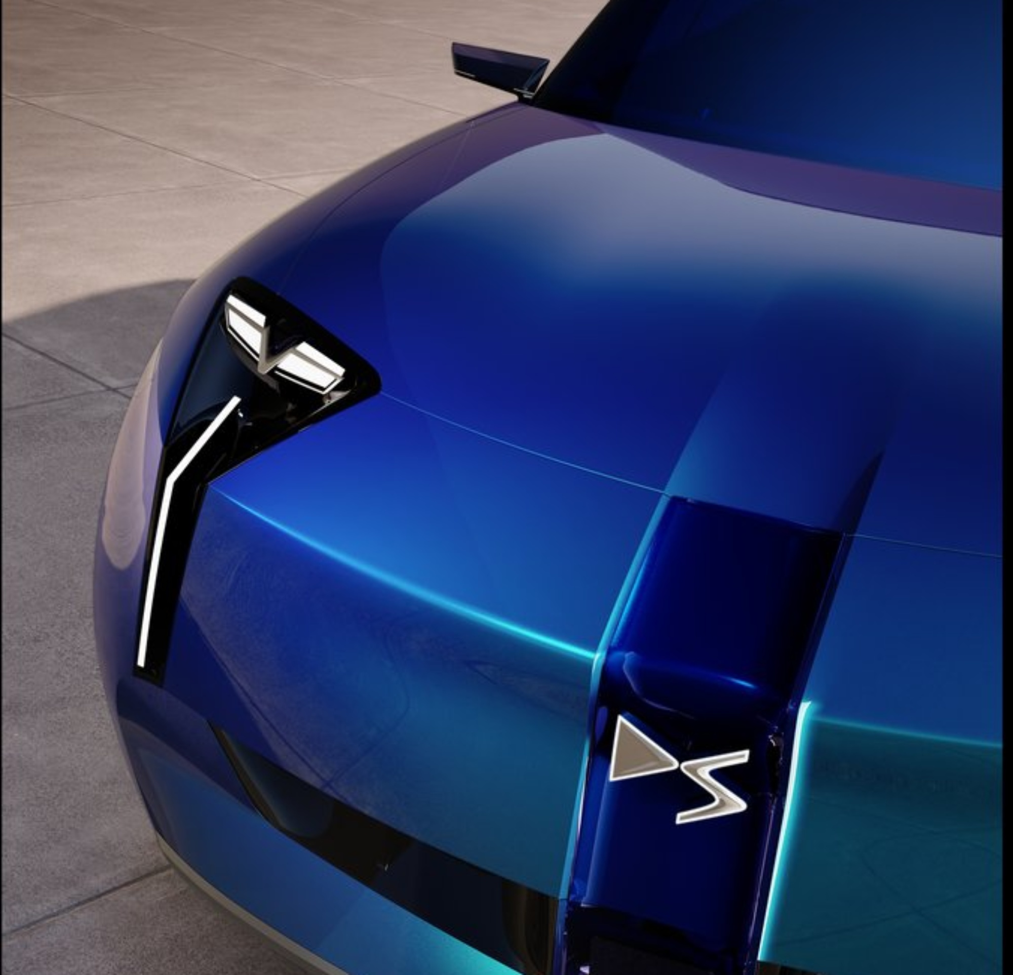 DS F3VER Concept