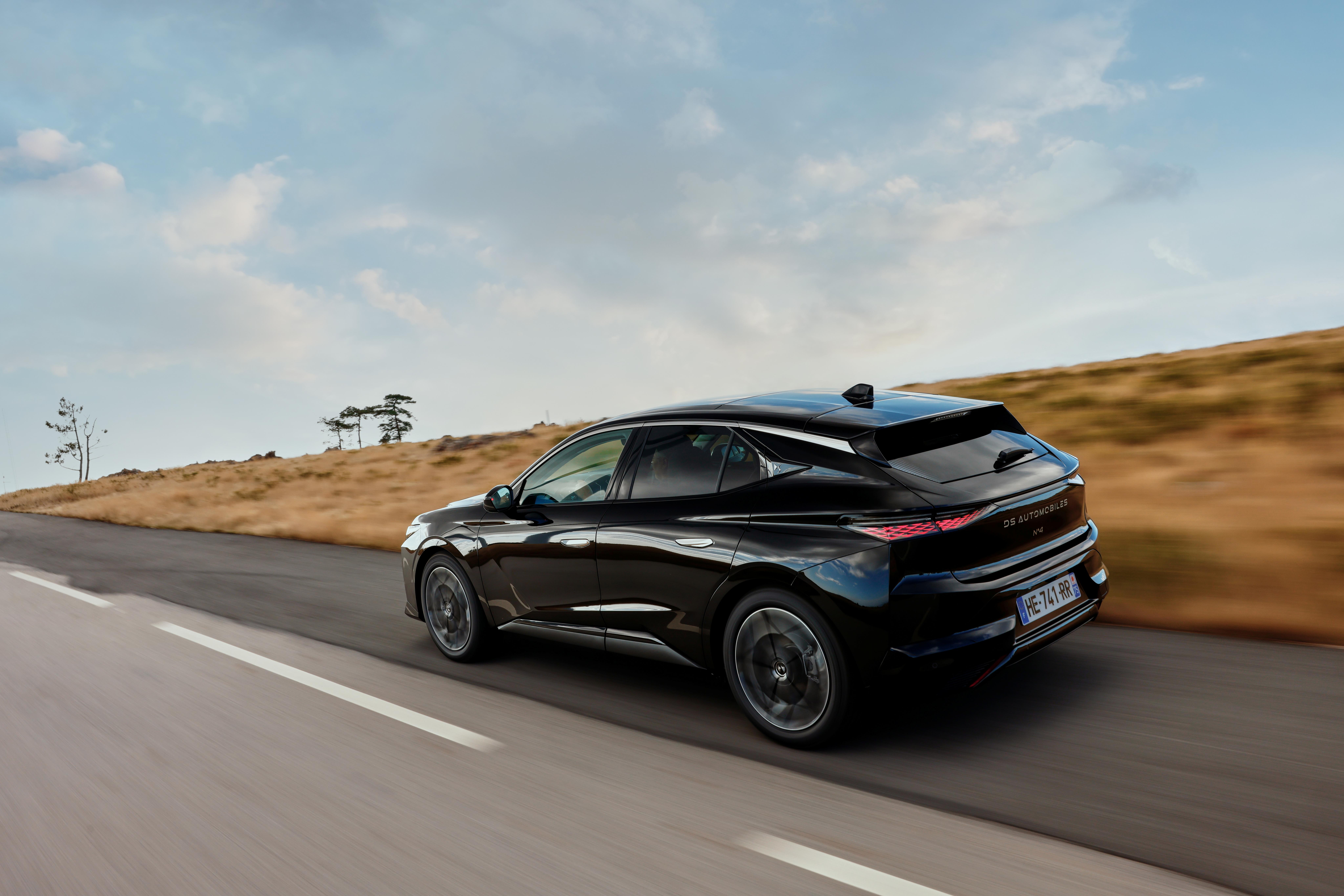 DS N°4
