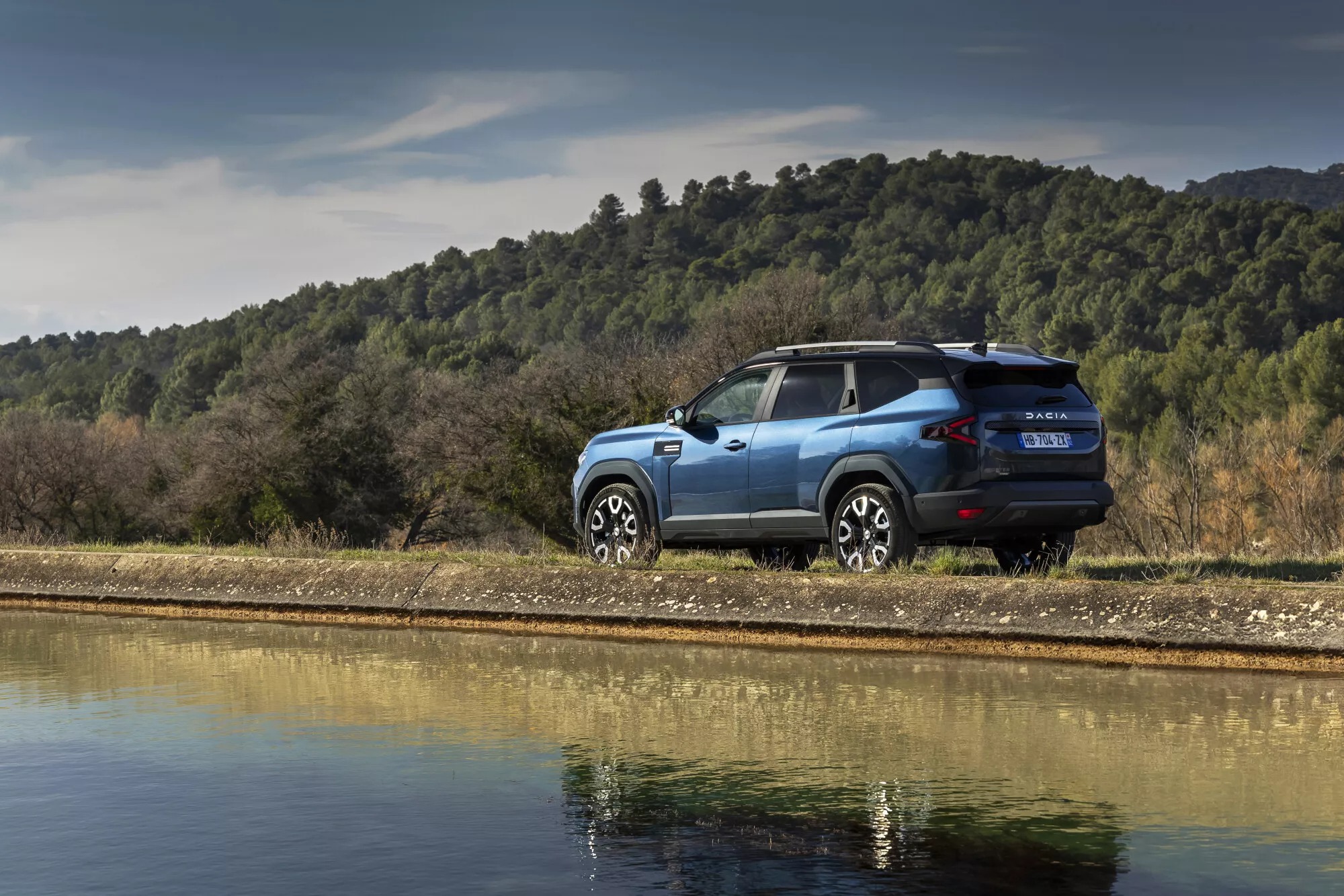 Dacia Bigster