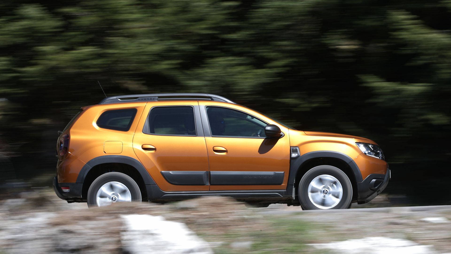 Dacia Duster 1.5 dCi 4x4 Paning