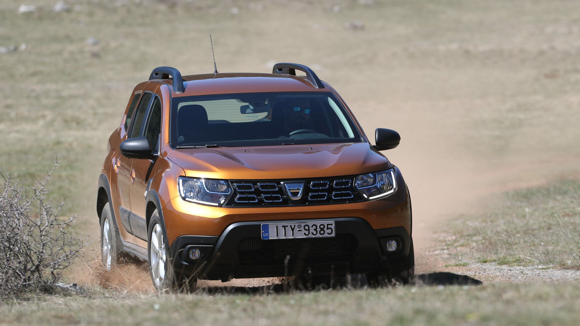 Dacia Duster 1.5 dCi 4x4 off road