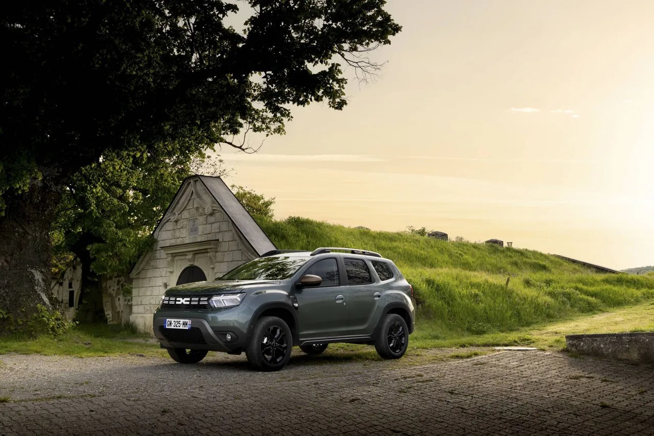 Dacia Duster Extreme