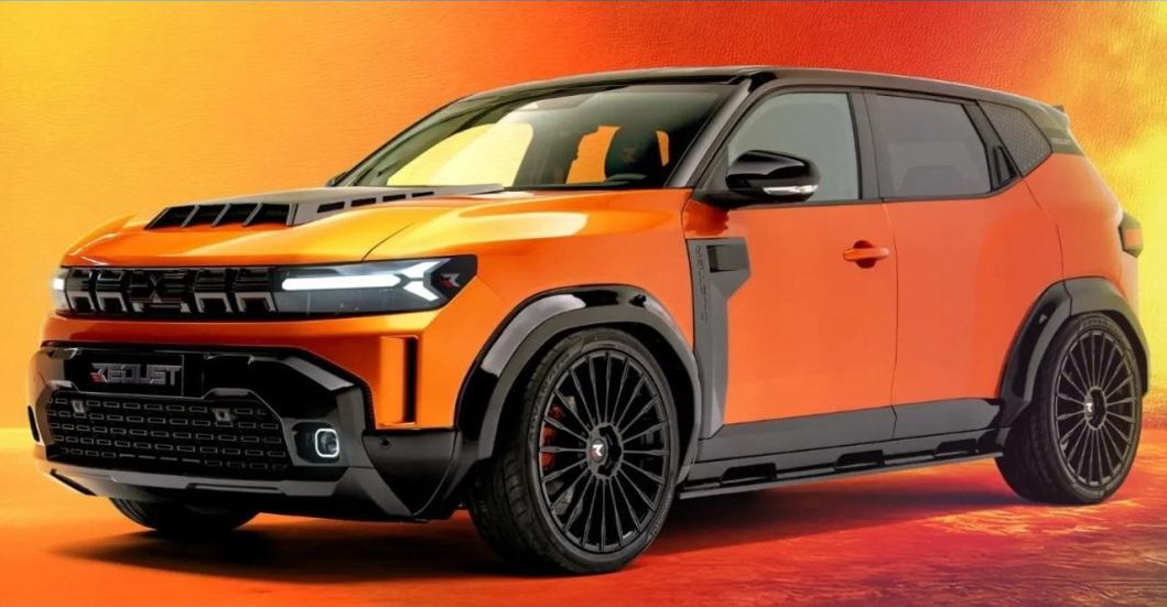 Dacia Duster Redust Sport