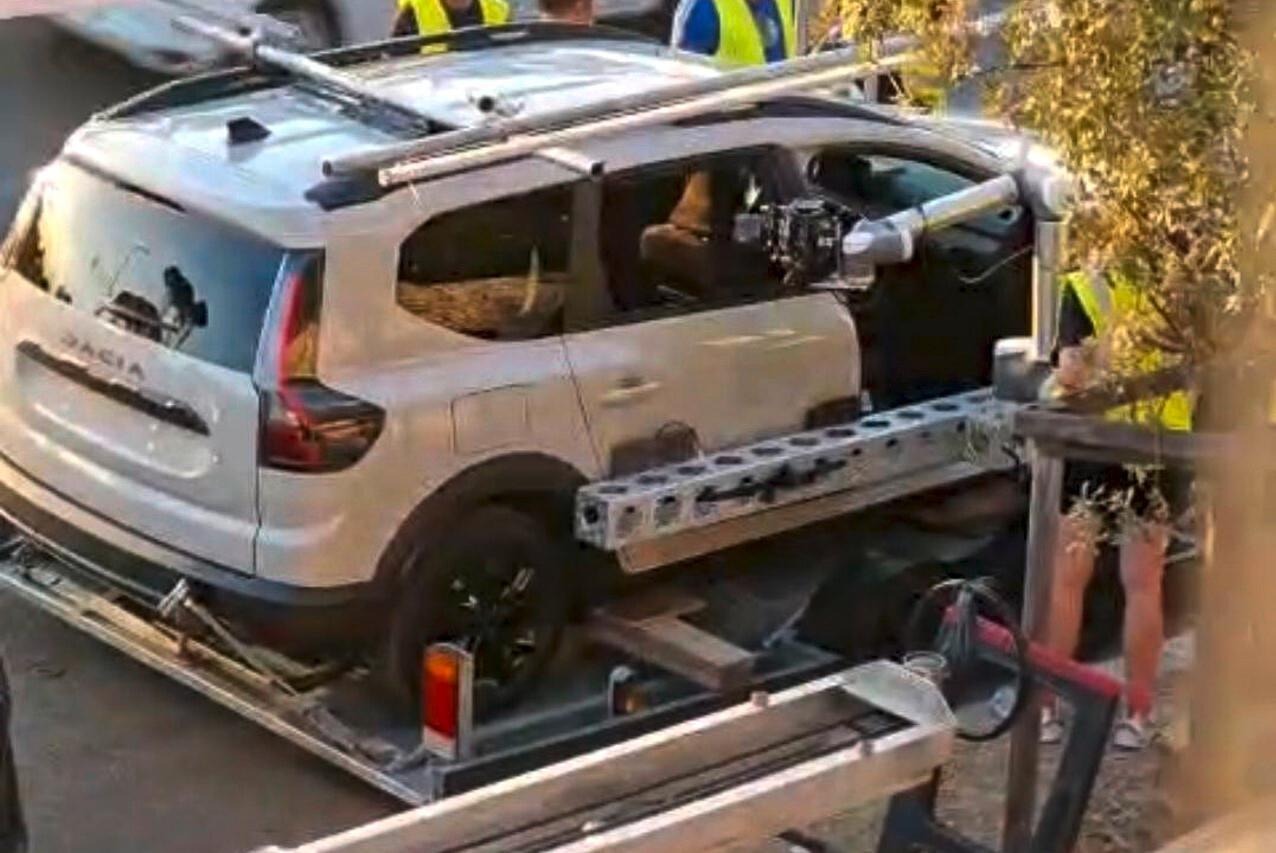 Dacia Jogger