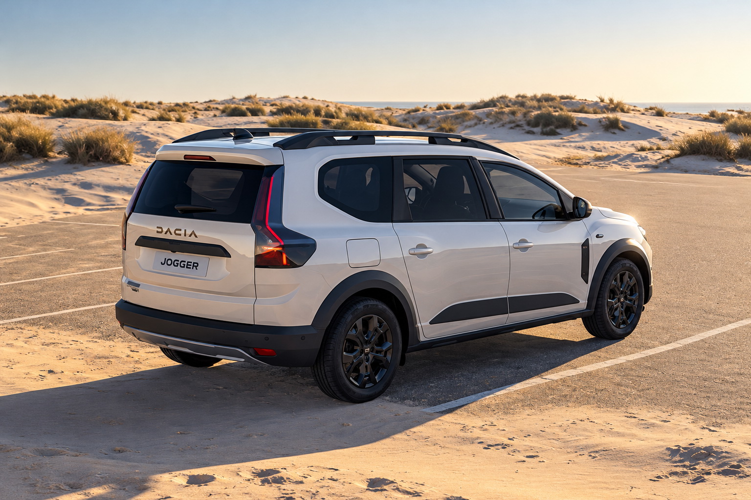 Dacia Jogger