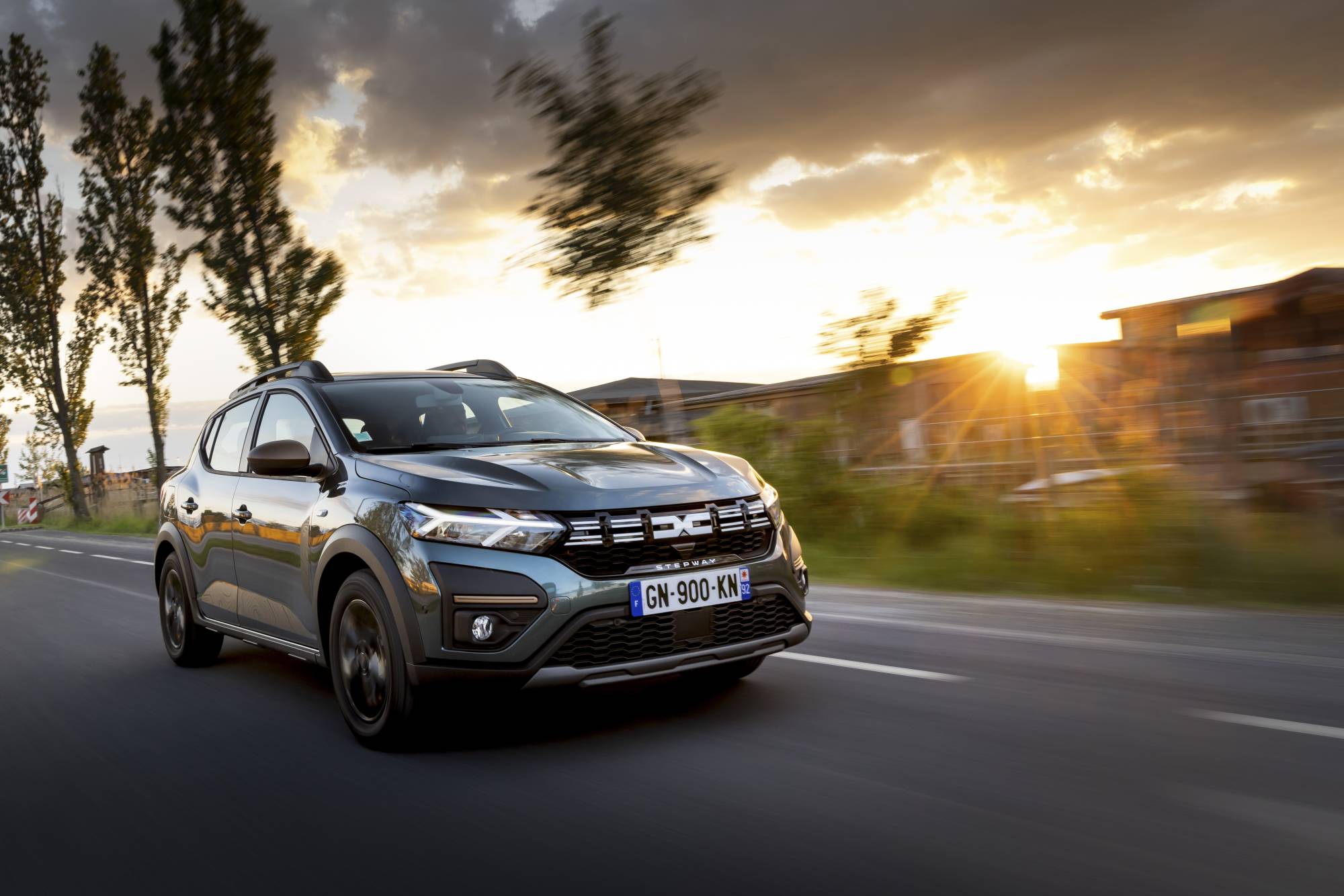 Dacia Sandero Stepway