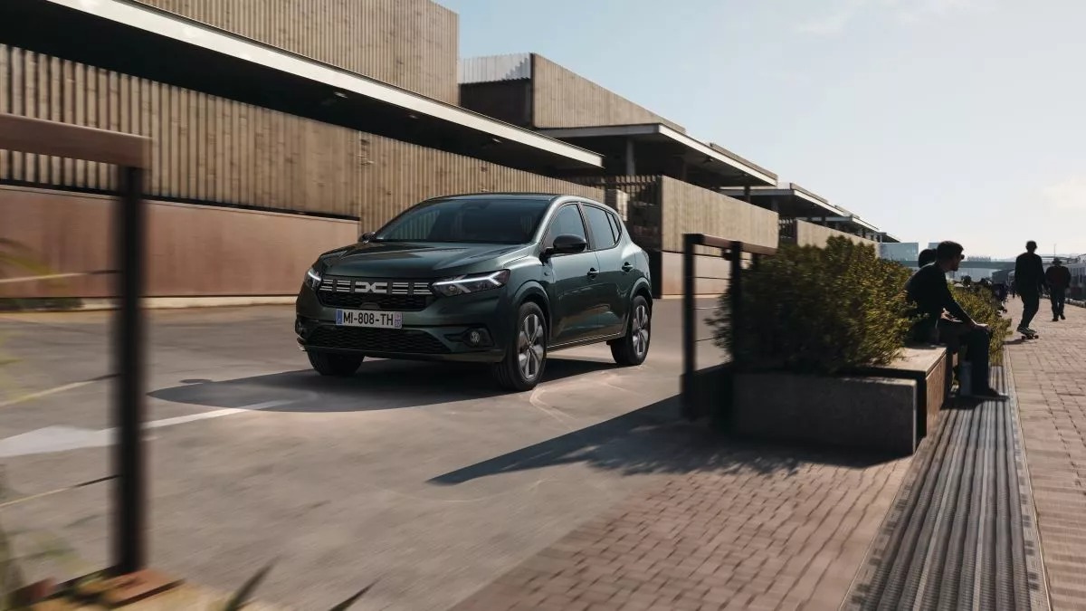 Dacia Sandero Streetway