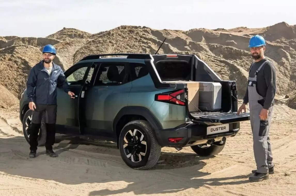 Dacia Duster