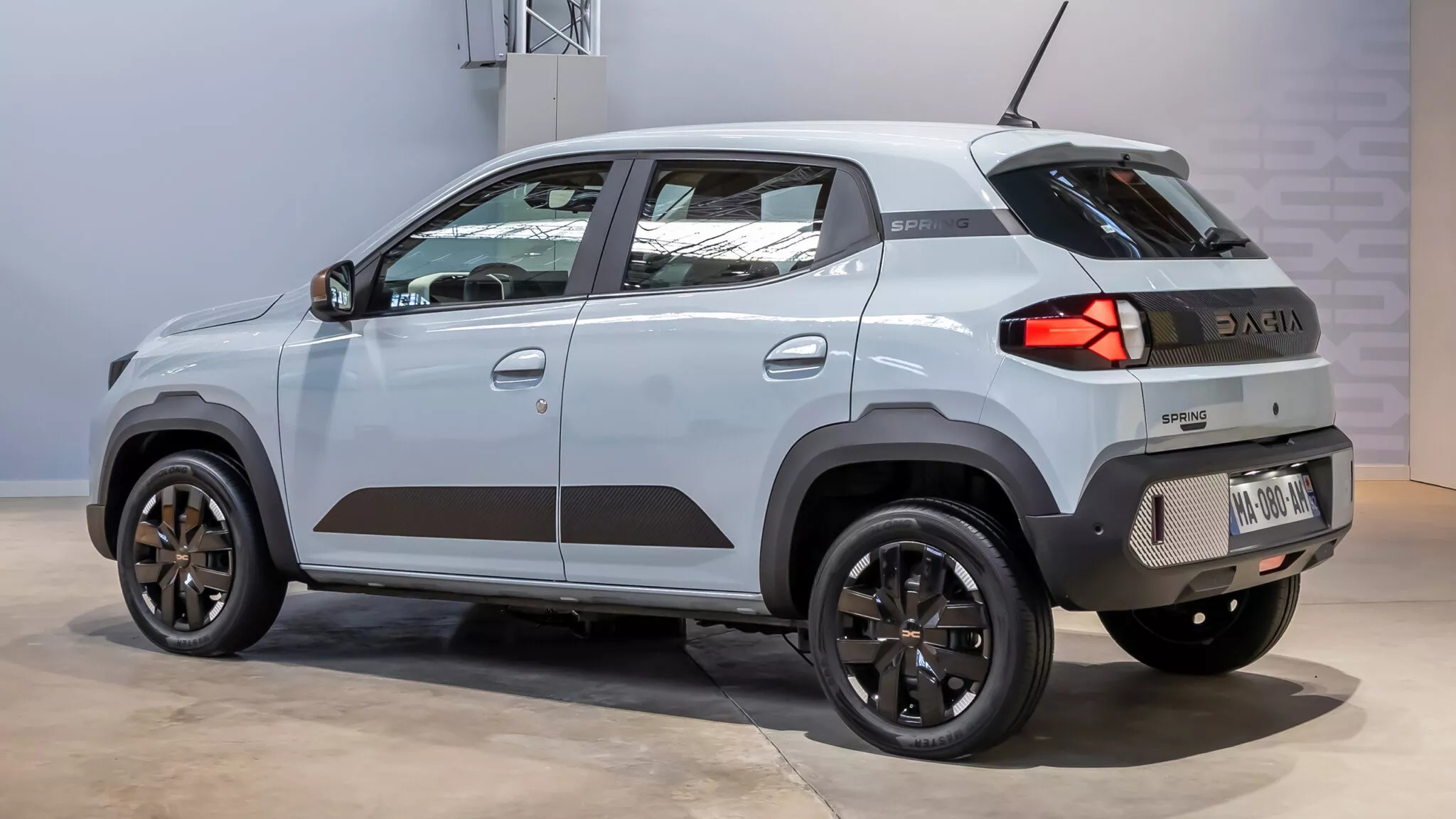 Dacia Spring