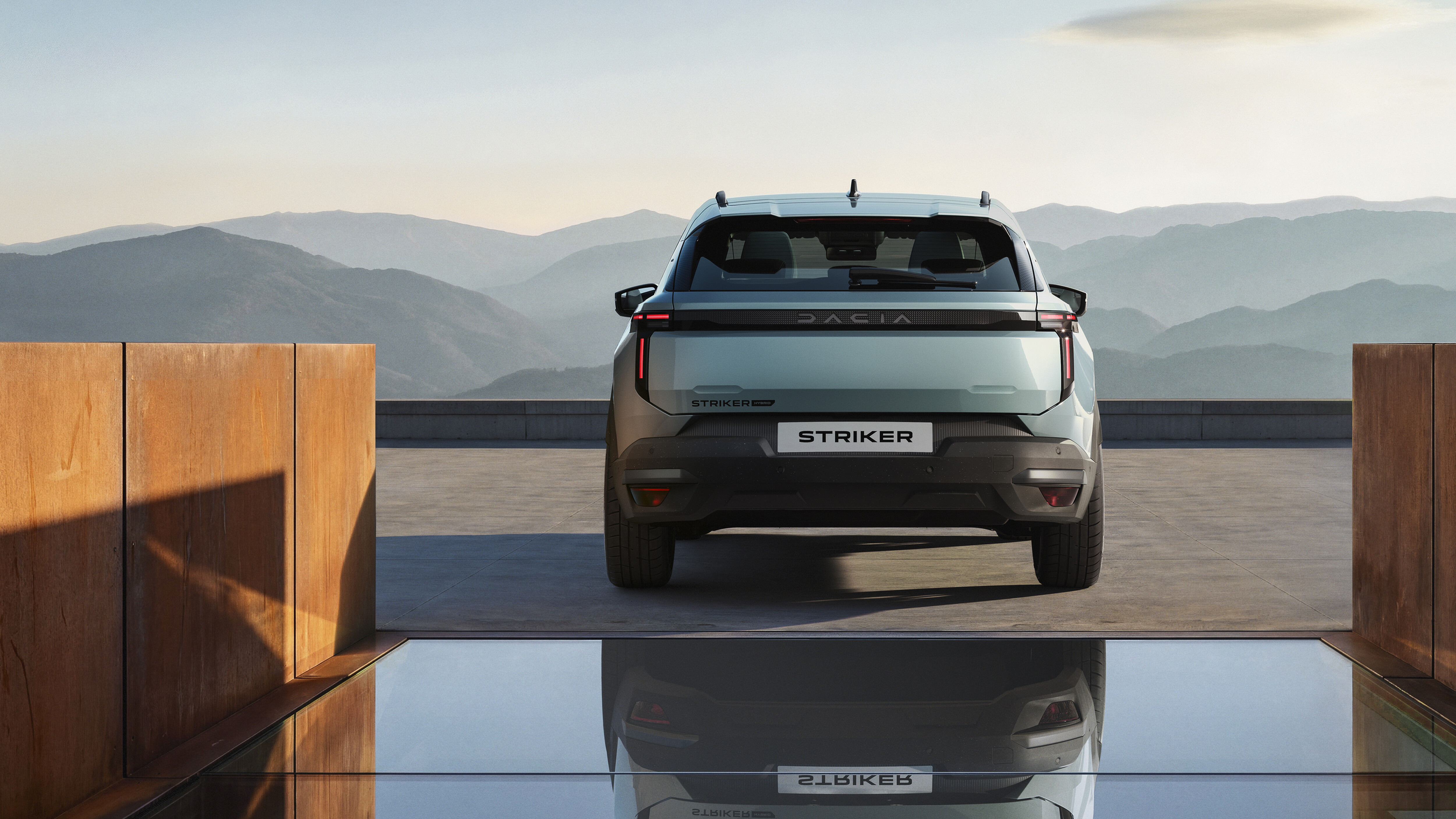 Dacia futuREady, Dacia Striker