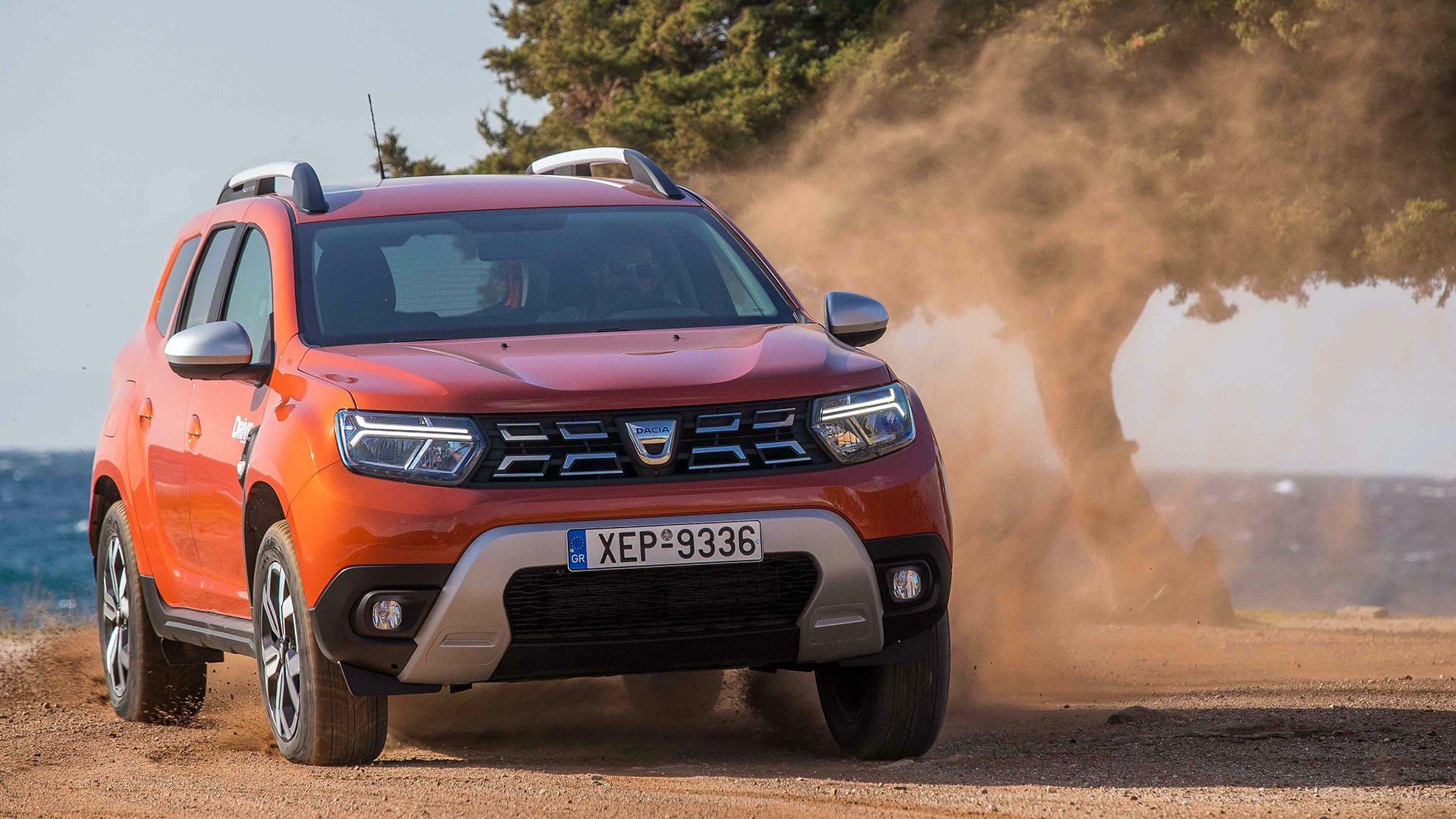 Dacia Duster 2022