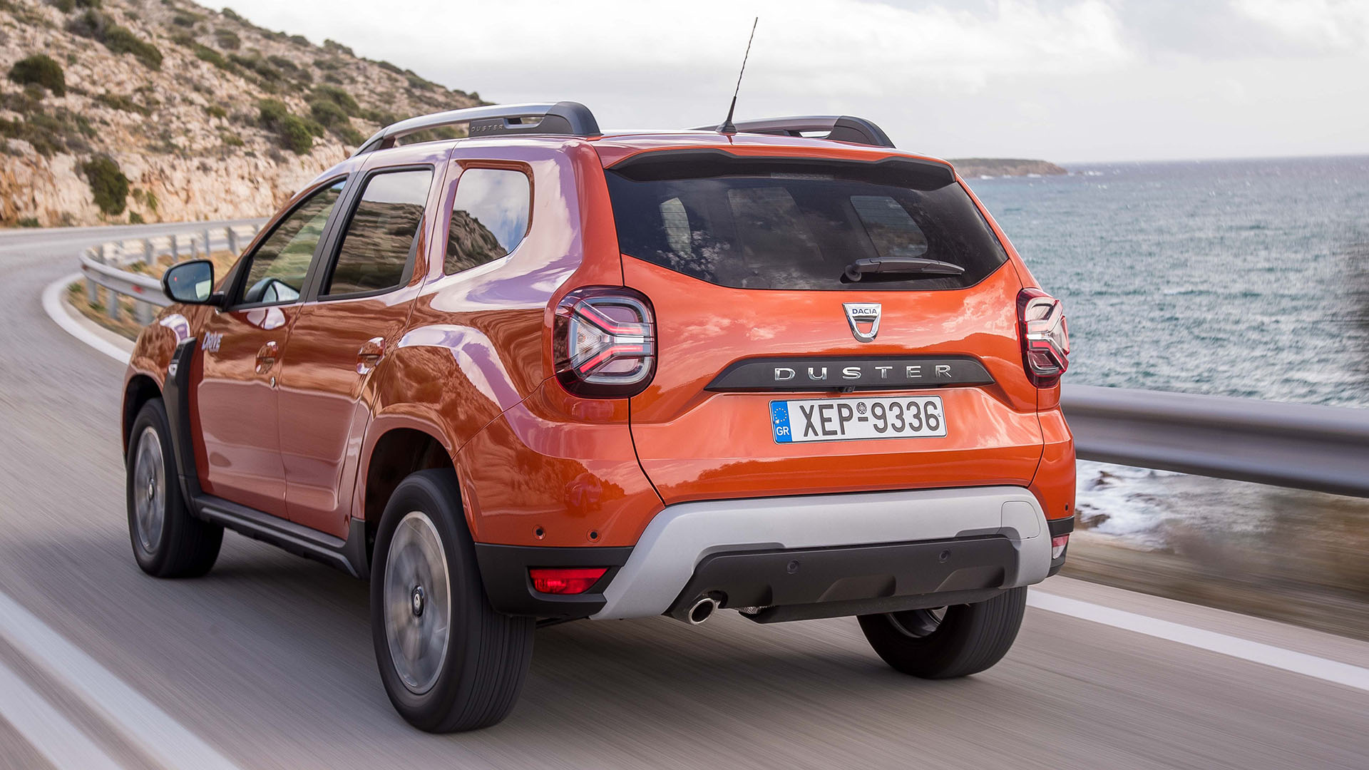 Dacia Duster 2022