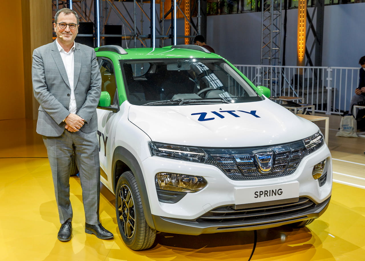 Dacia Spring Electric 2024