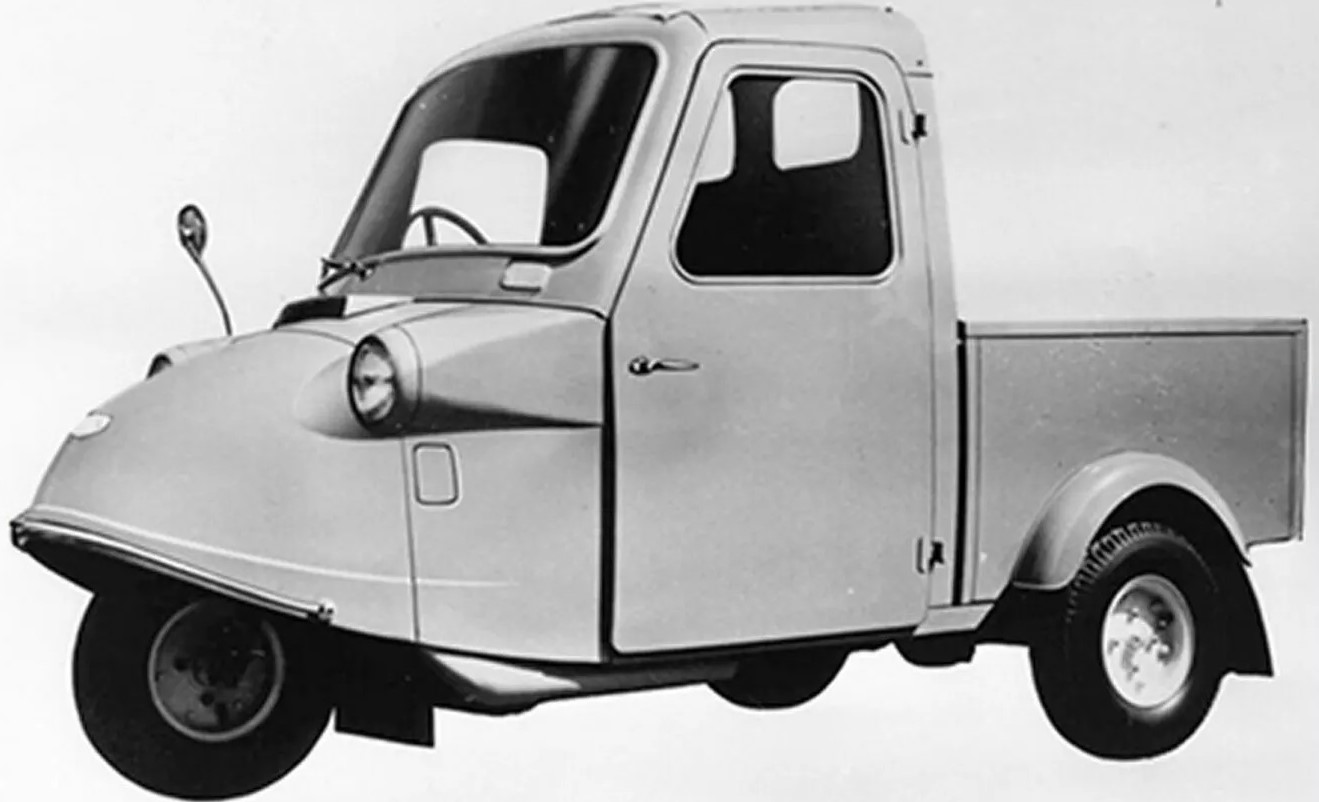 Daihatsu Midget