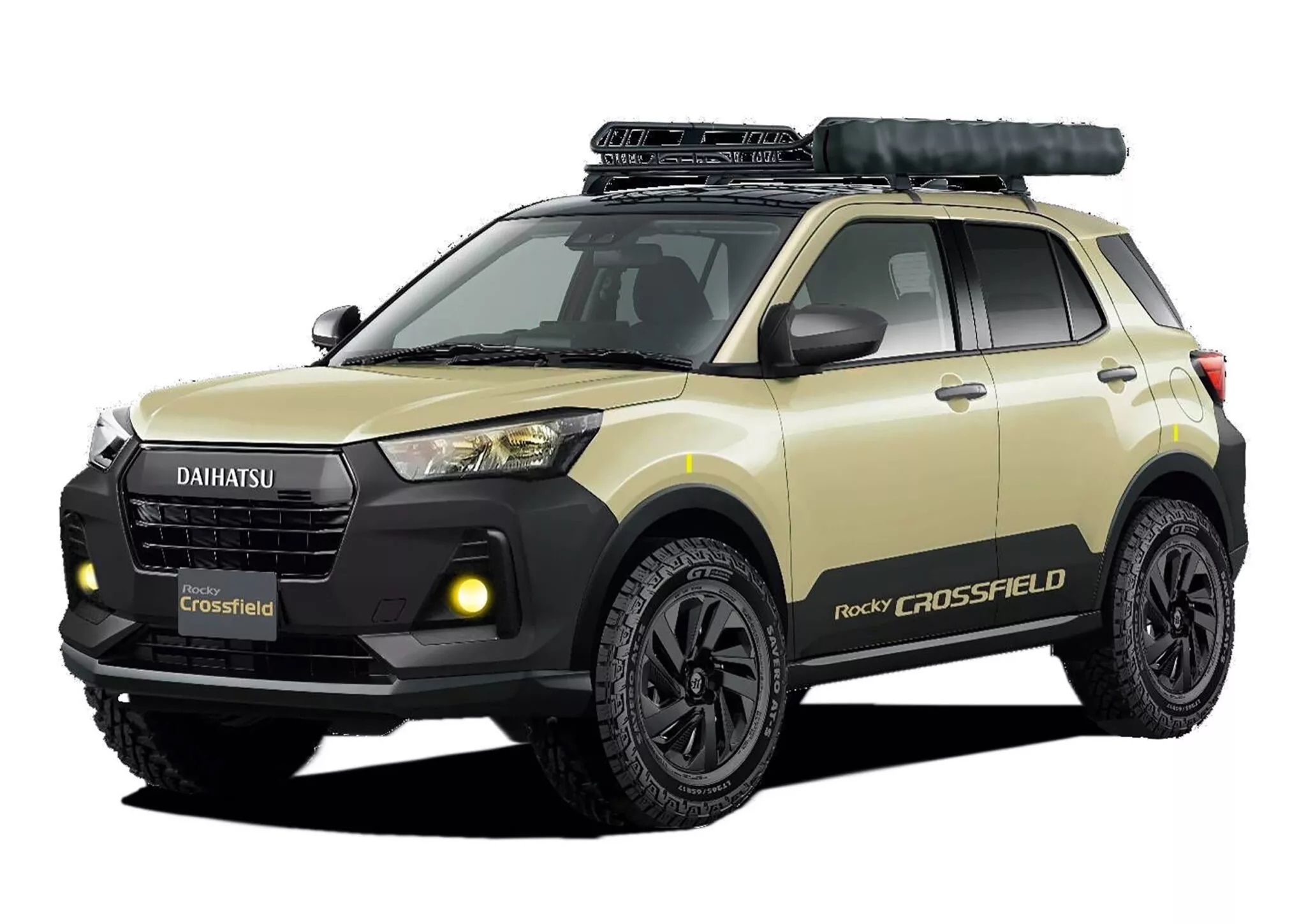 Daihatsu Rocky