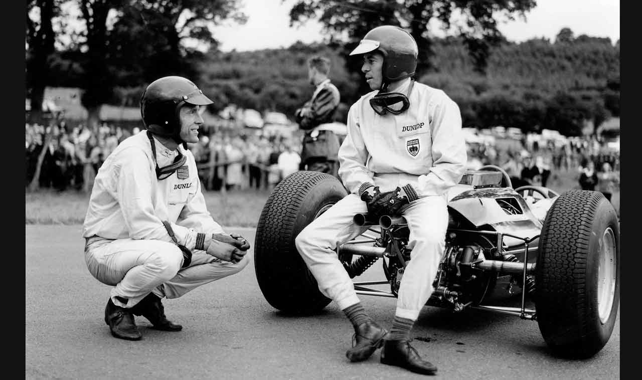 Dan Gurney