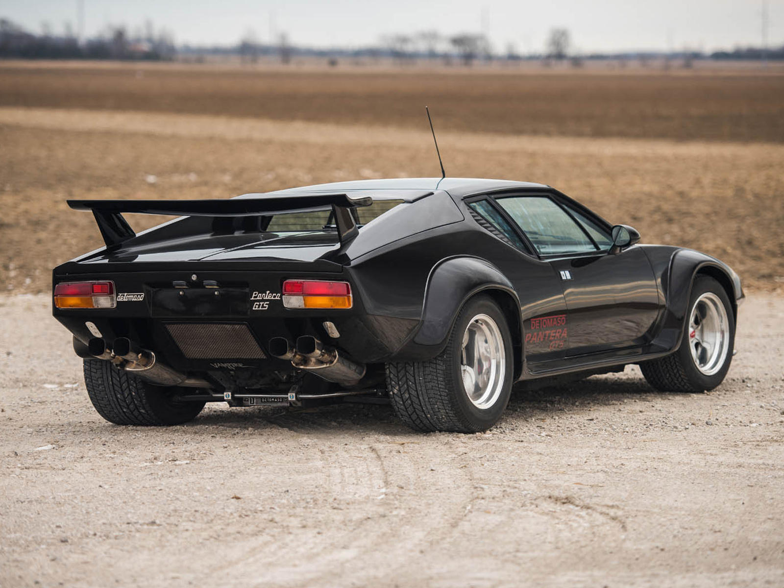 De Tomaso Pantera