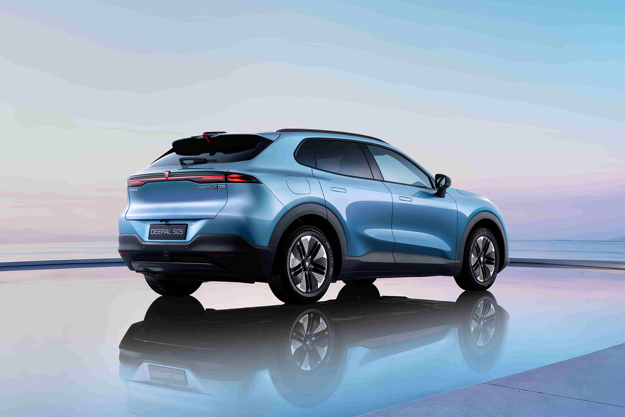 Deepal S05 Plug-in Hybrid