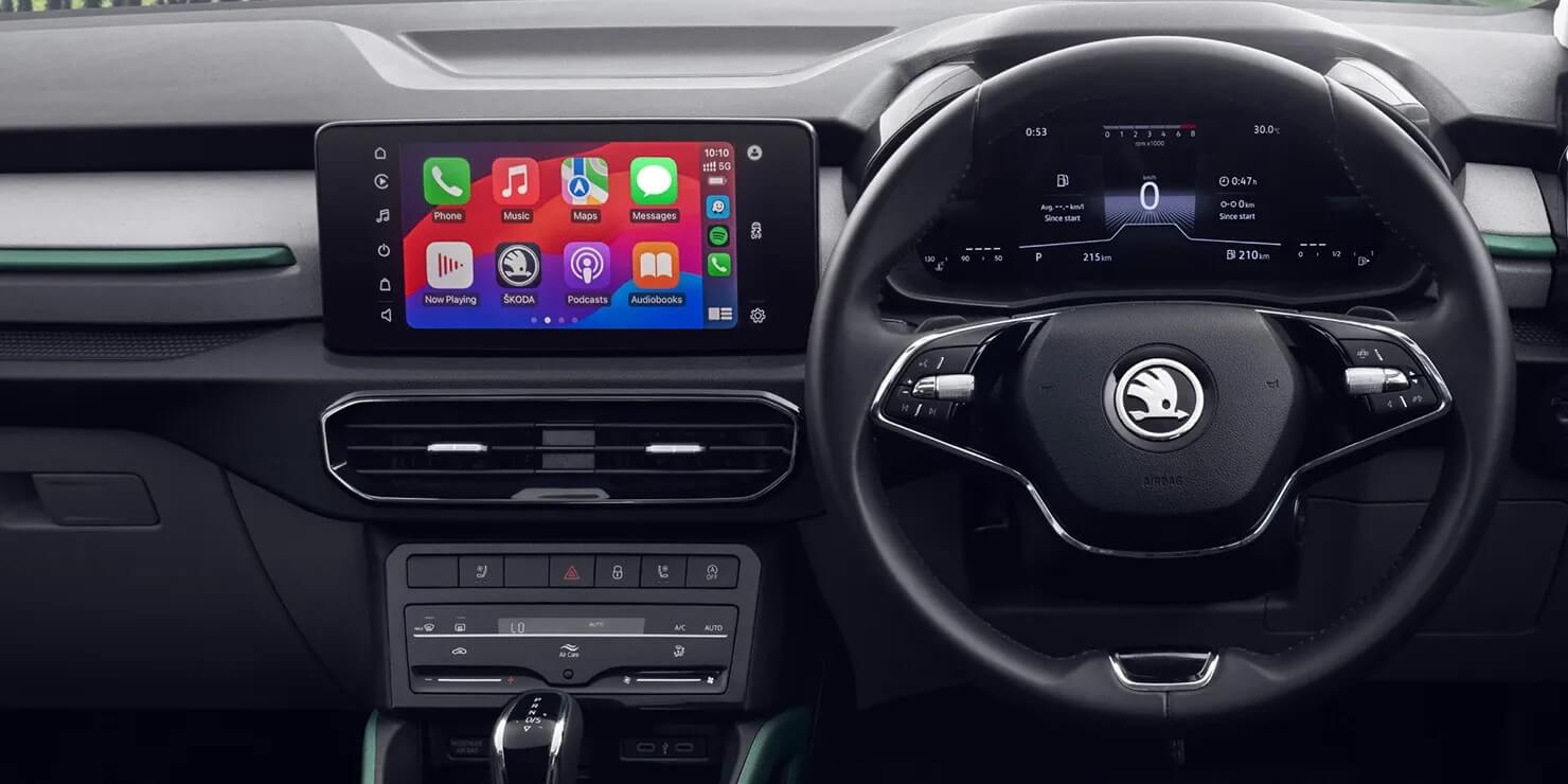 Škoda Kylaq