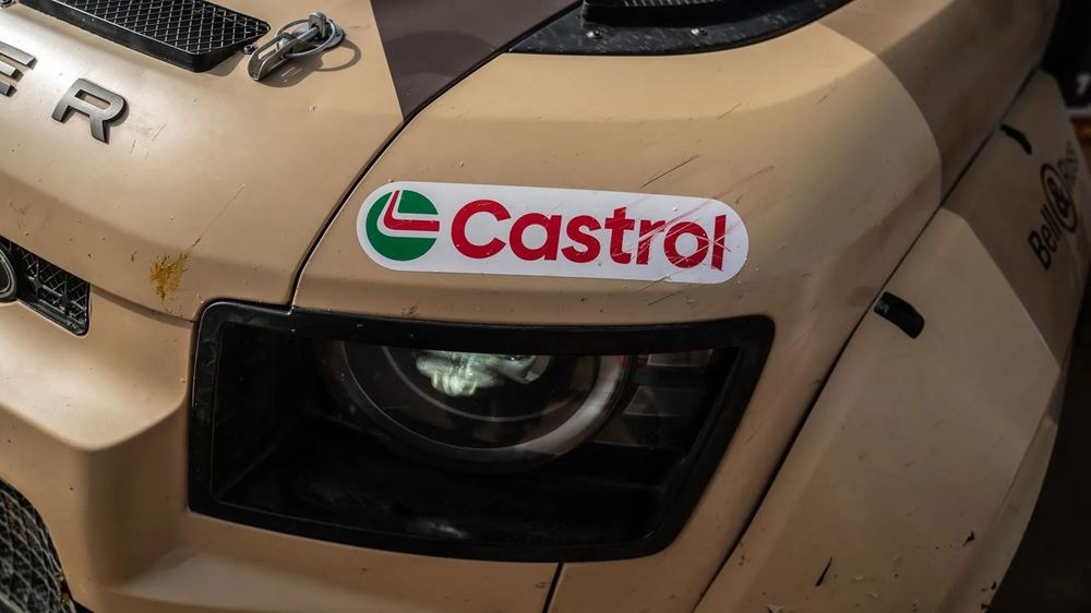 Defender Team Rally Dakar