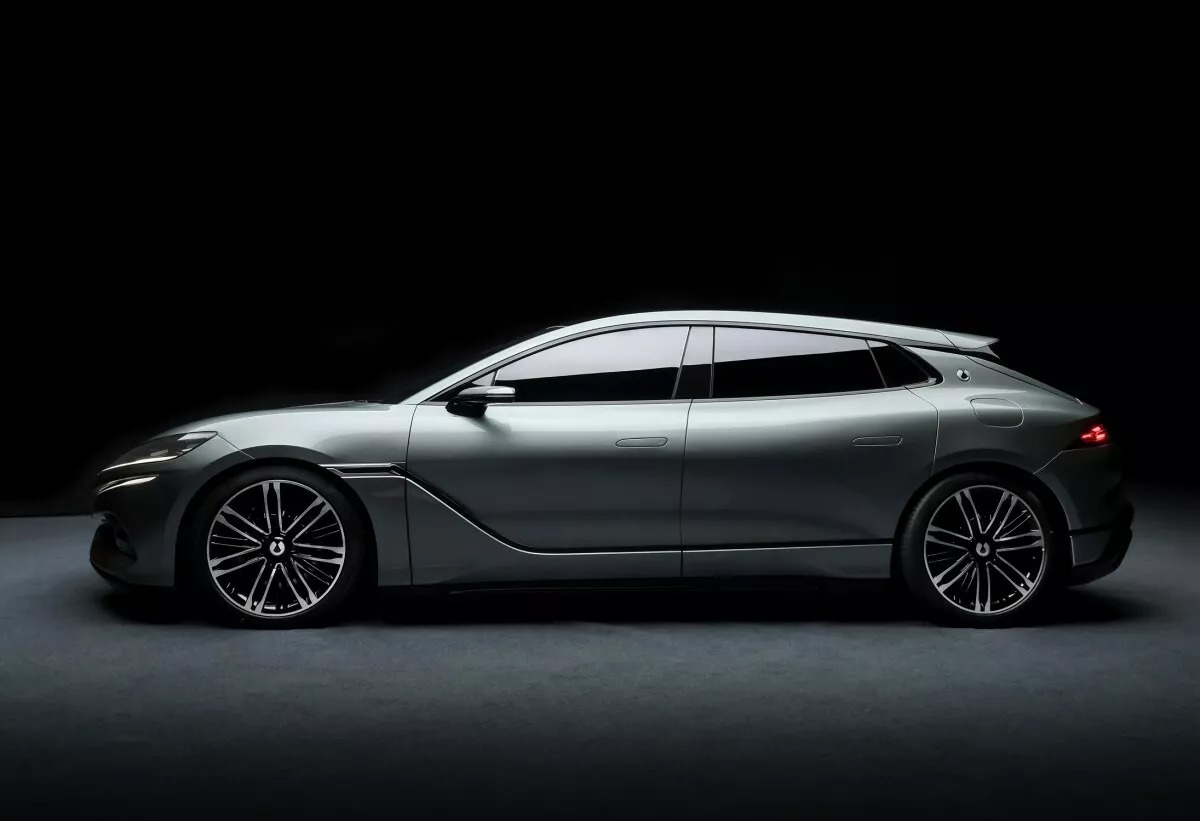 Denza Z9 GT