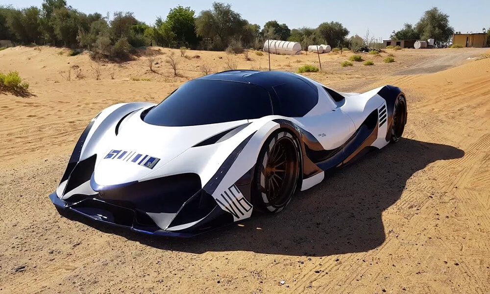 Devel Sixteen