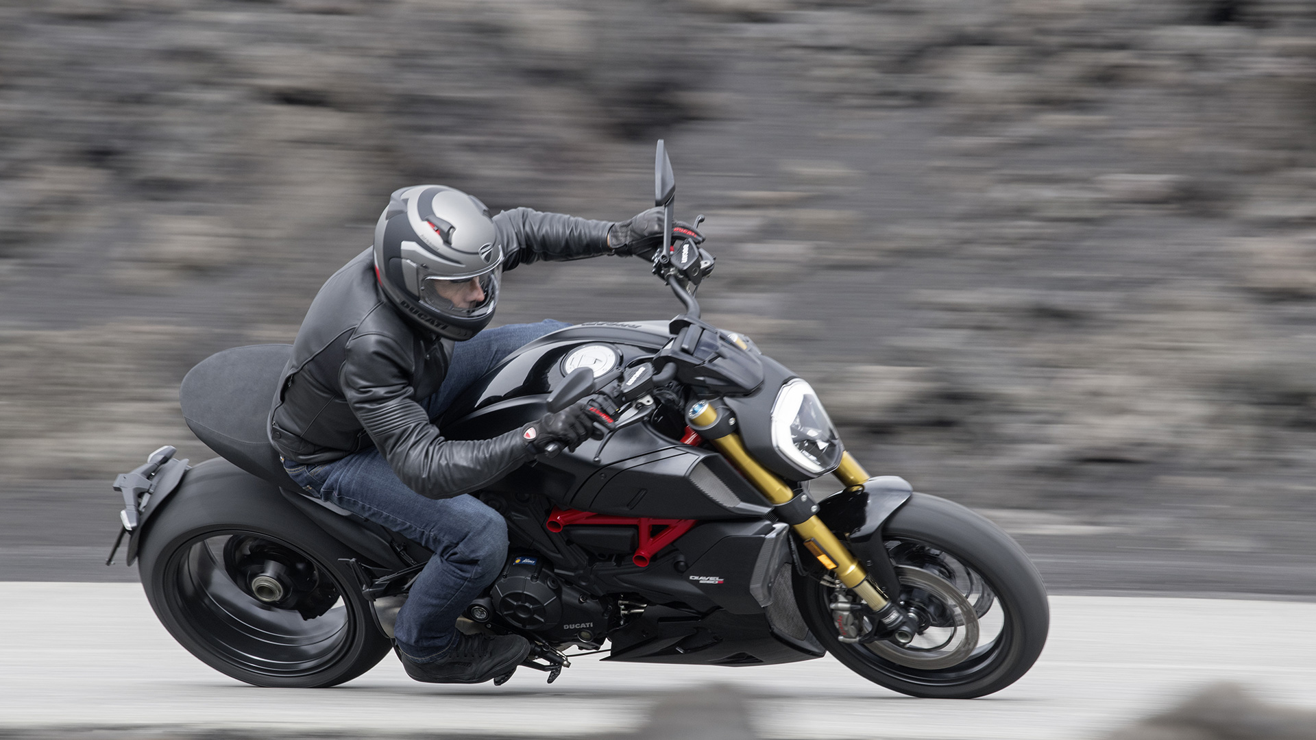 Ducati Diavel 1260 S