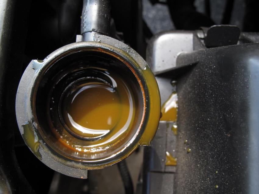 car engine coolant