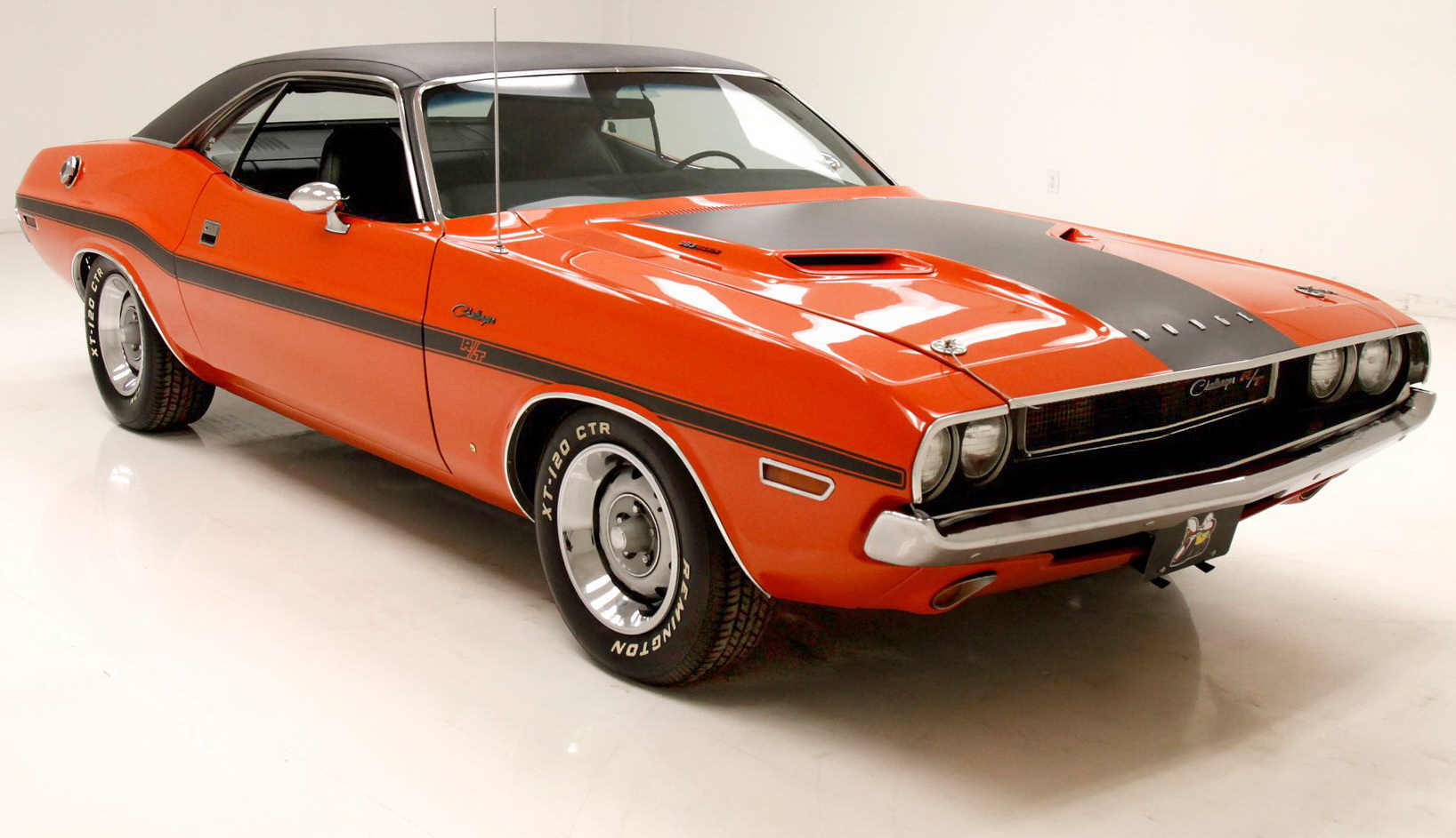 Muscle car, Dodge Challenger RT 426 Hemi 1970