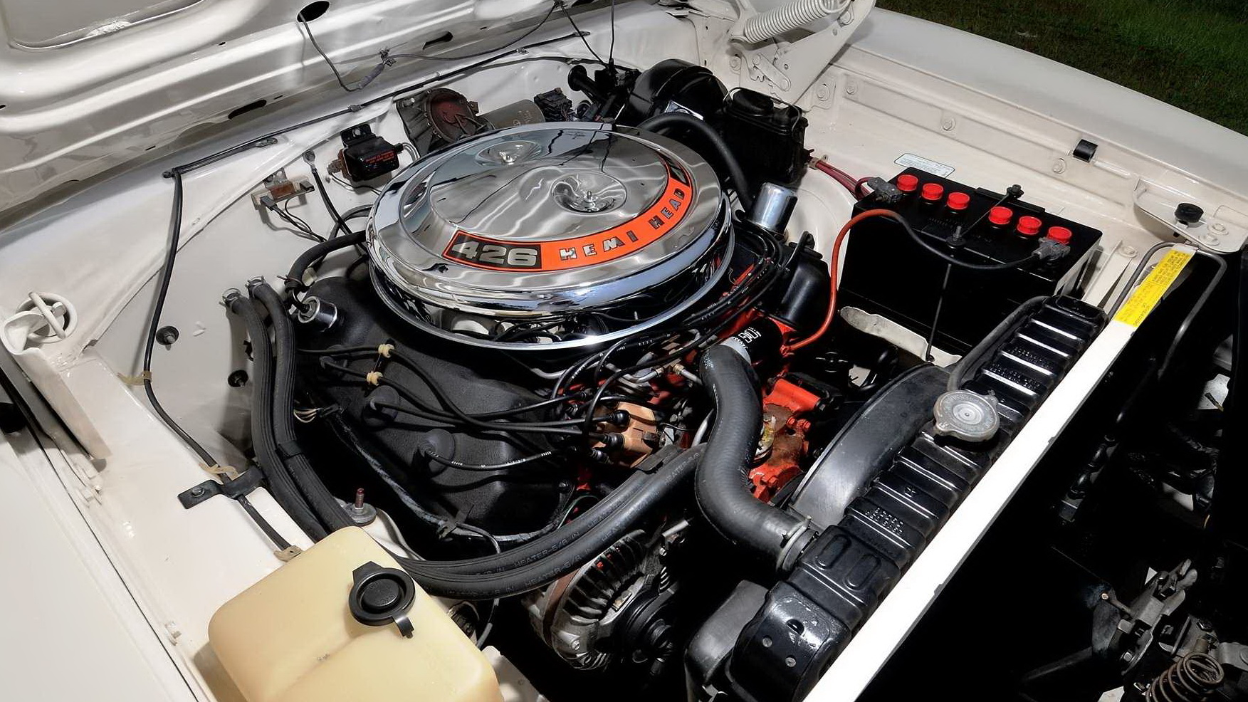 muscle car, Dodge Charger 500 426 Hemi 1969