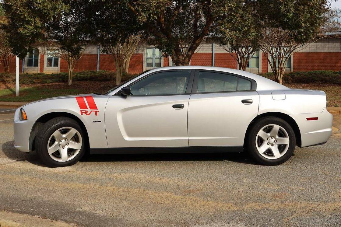 Dodge Charger Pursuit