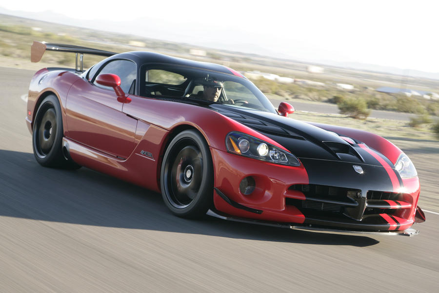 Dodge Viper ACR