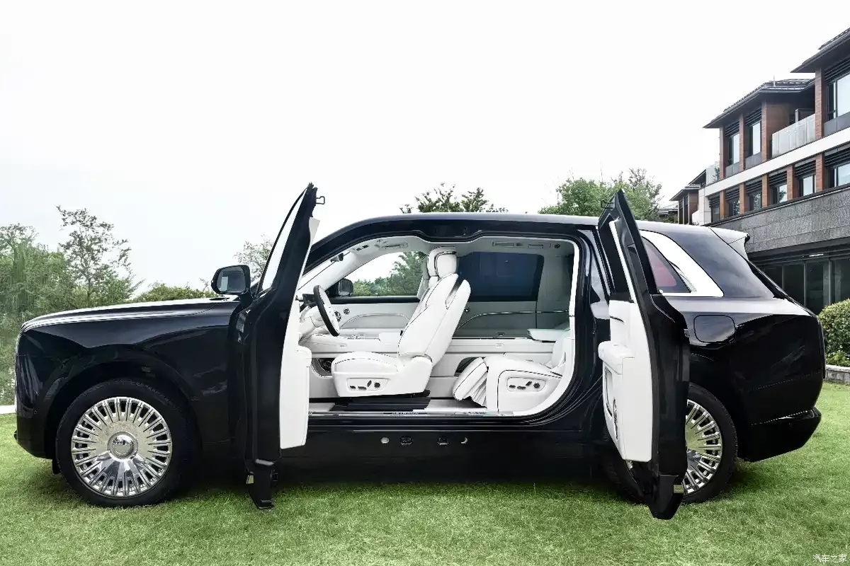 Rolls-Royce Cullinan