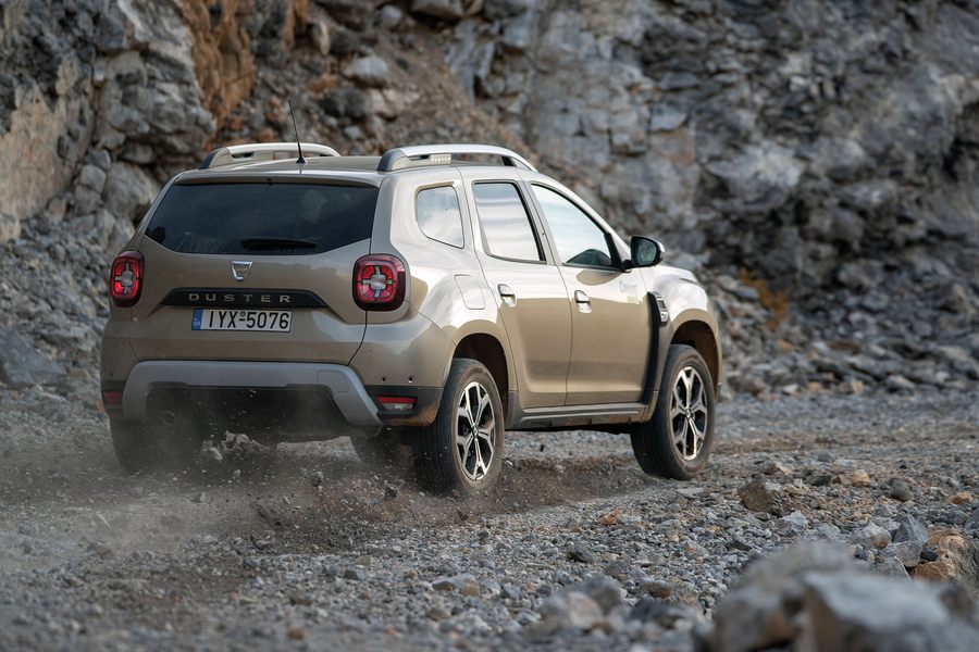 Dacia Duster