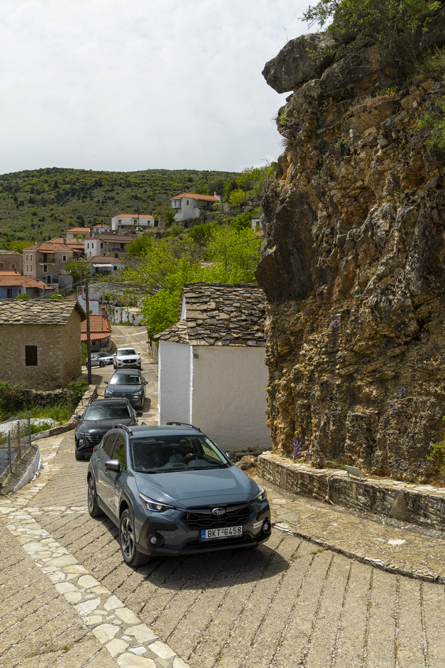 DRIVE Trophy 2024 - Πάρνωνας, Photo © DRIVE Media Group/Thanassis Koutsogiannis