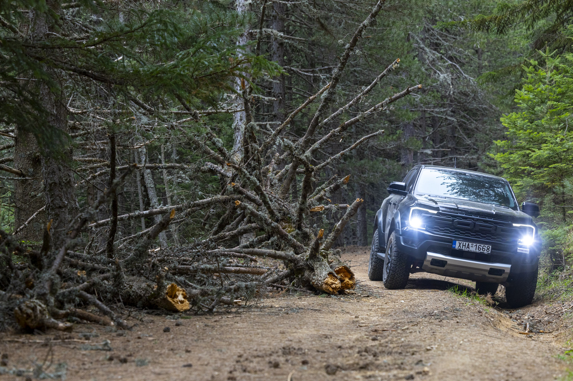 DRIVE Trophy 2024 - Πάρνωνας, Photo © DRIVE Media Group/Thanassis Koutsogiannis