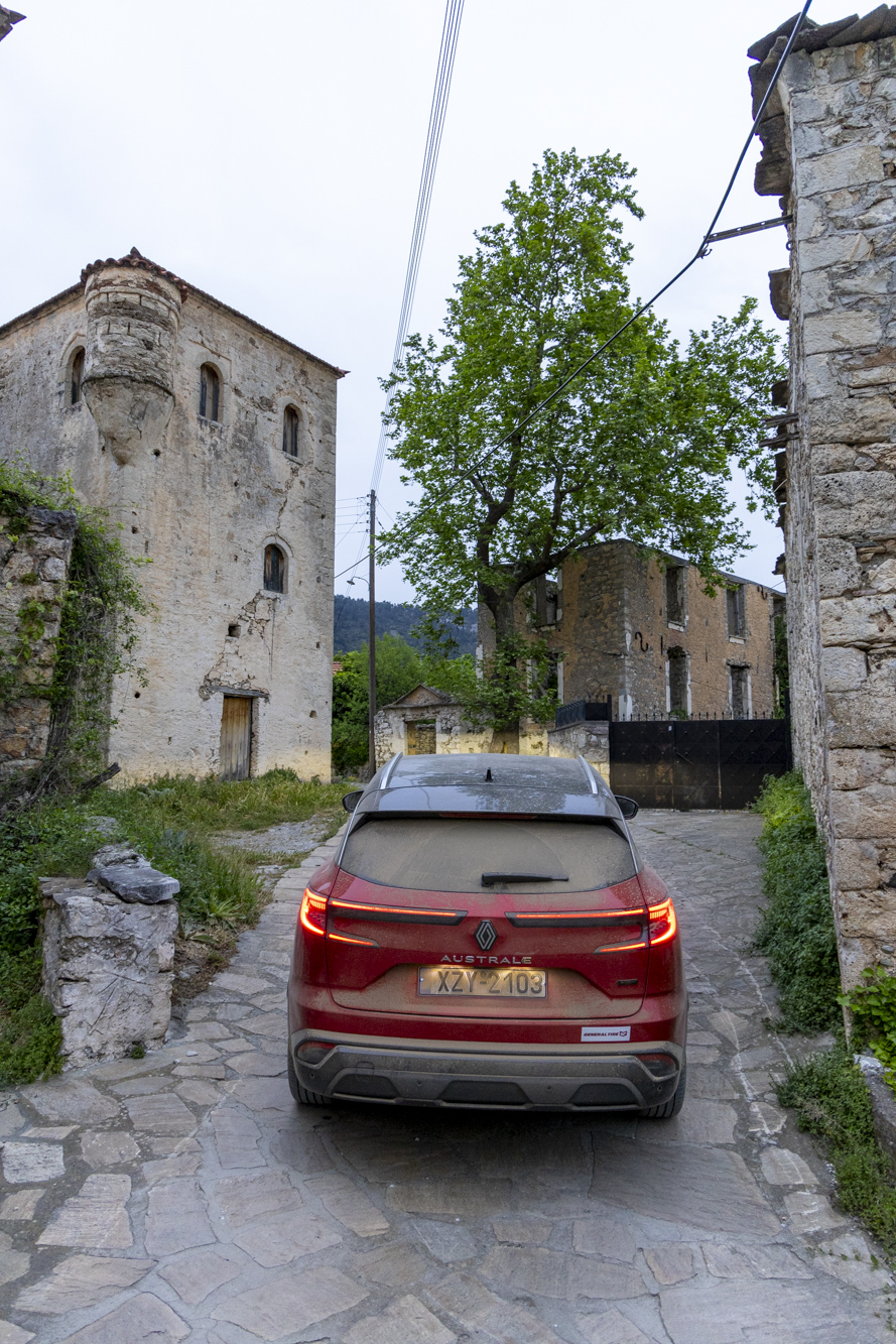 DRIVE Trophy 2024 - Πάρνωνας, Photo © DRIVE Media Group/Thanassis Koutsogiannis