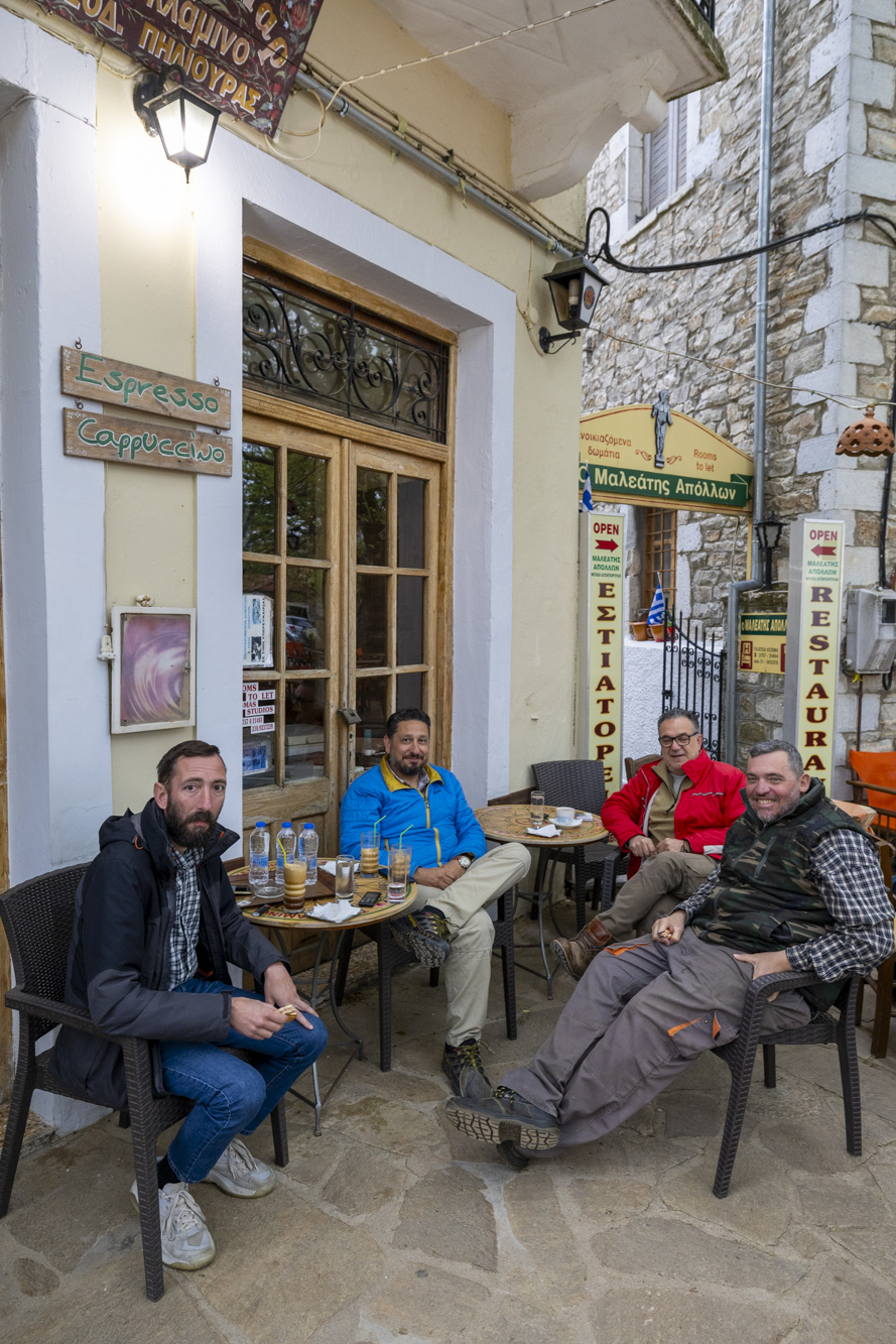 DRIVE Trophy 2024 - Πάρνωνας, Photo © DRIVE Media Group/Thanassis Koutsogiannis