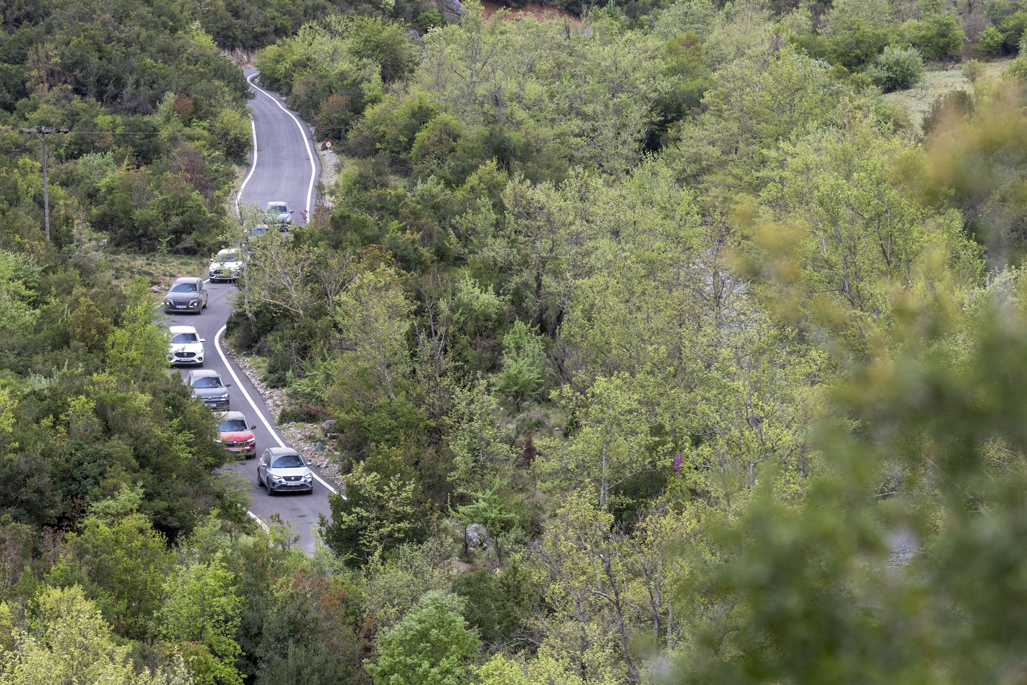 DRIVE Trophy 2024 - Πάρνωνας, Photo © DRIVE Media Group/Thanassis Koutsogiannis