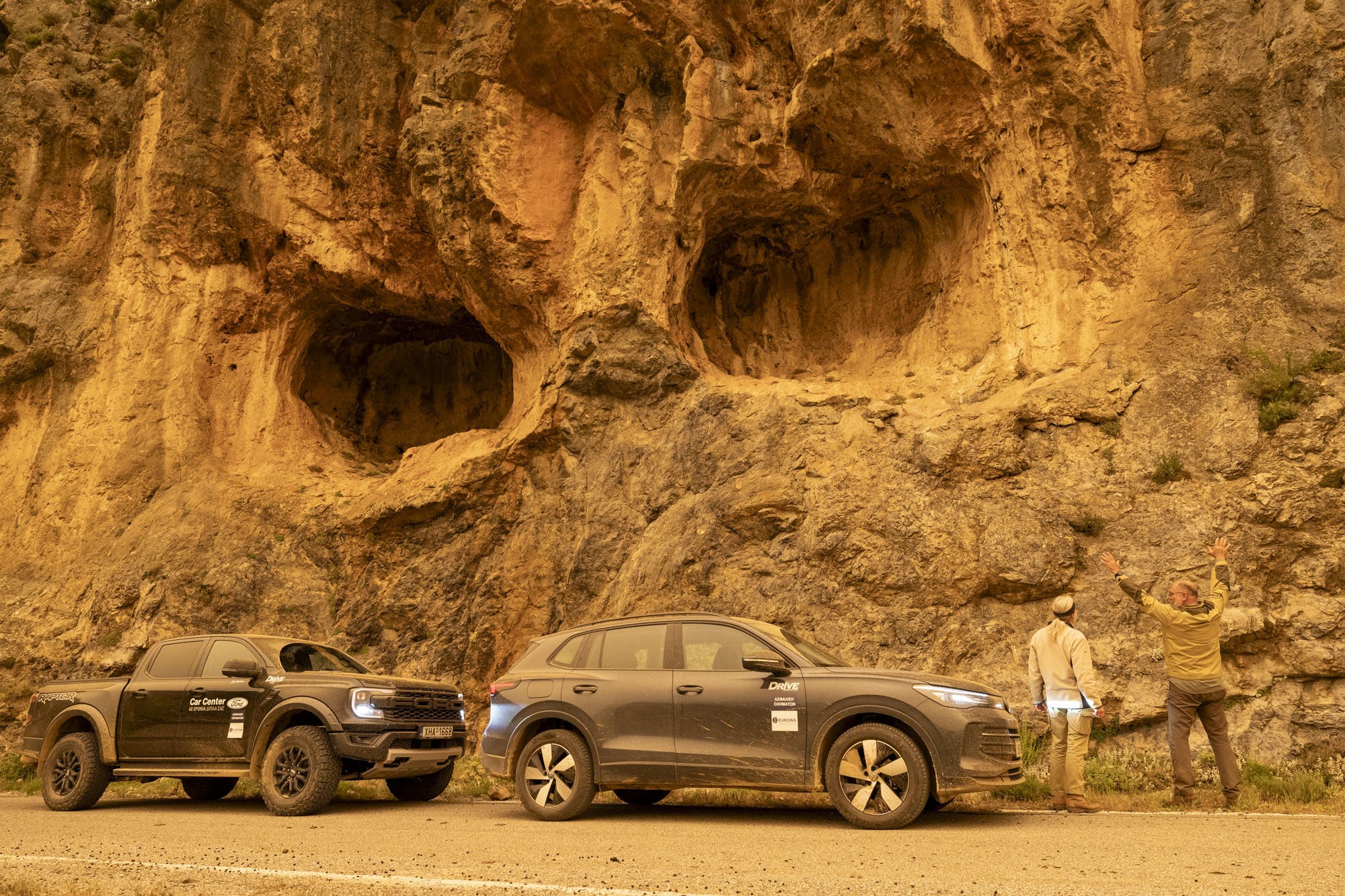 DRIVE Trophy 2024 - Πάρνωνας, Photo © DRIVE Media Group/Thanassis Koutsogiannis