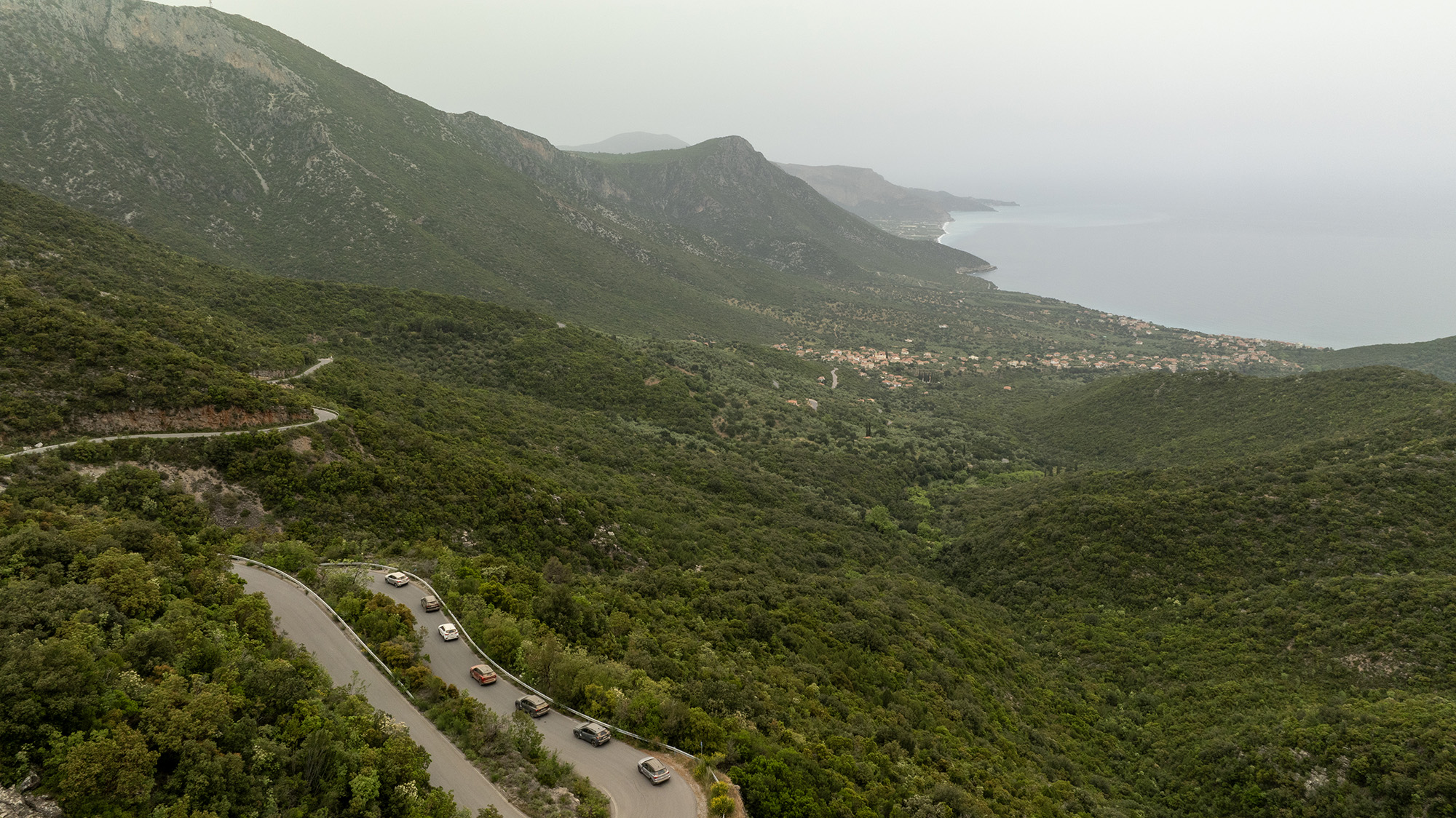 DRIVE Trophy 2024 - Πάρνωνας, Photo © DRIVE Media Group/Thanassis Koutsogiannis